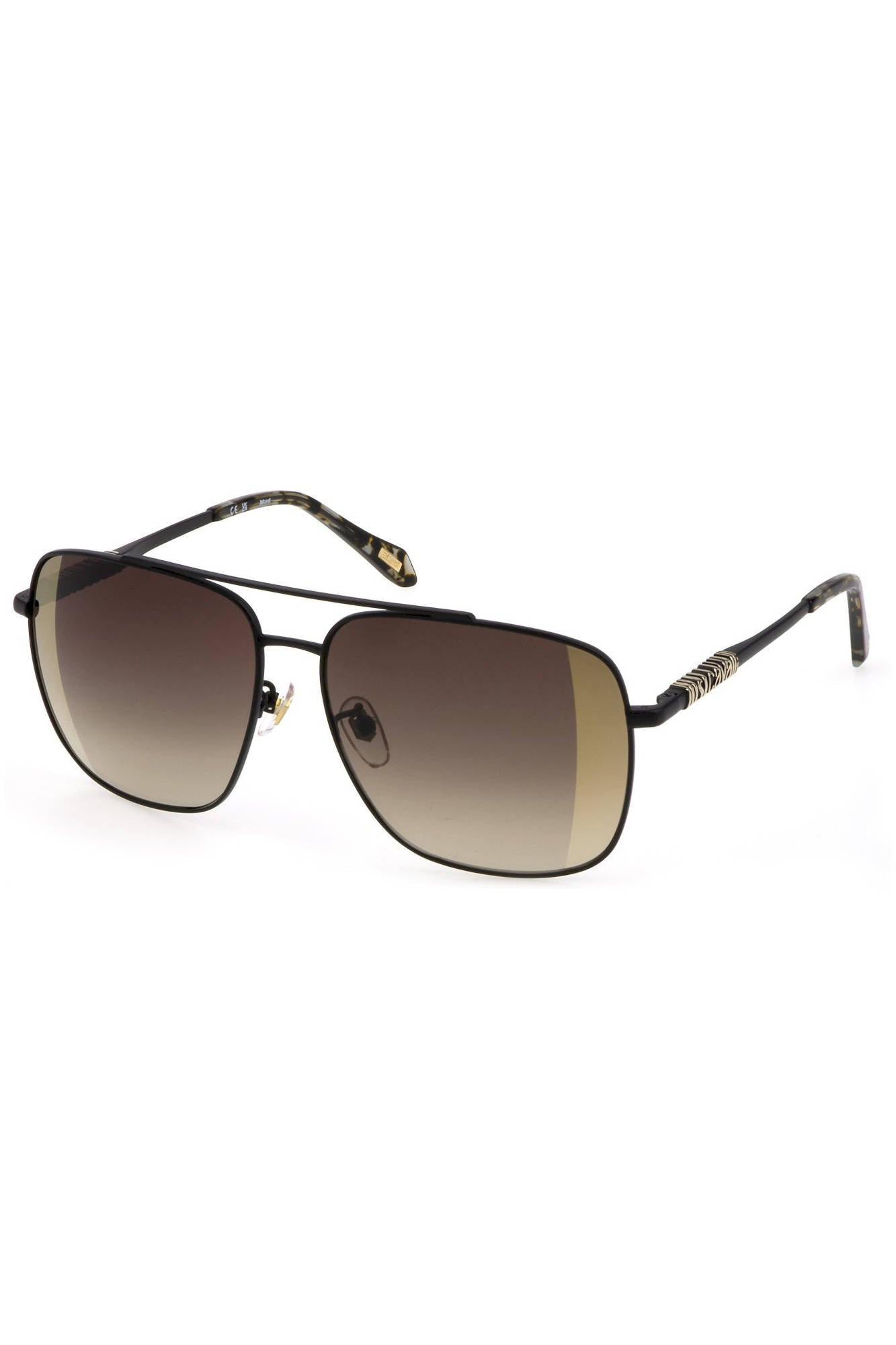 JUST CAVALLI WOMEN'S BLACK SUNGLASSES 