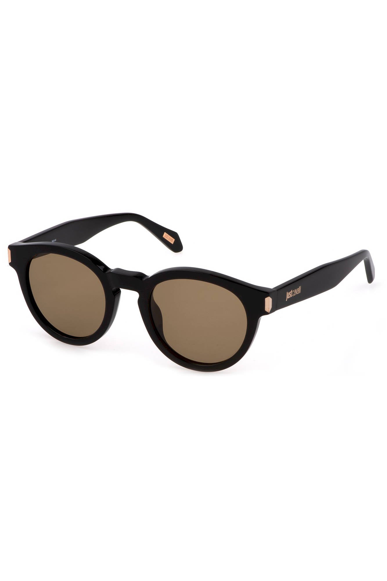 JUST CAVALLI WOMEN'S BLACK SUNGLASSES