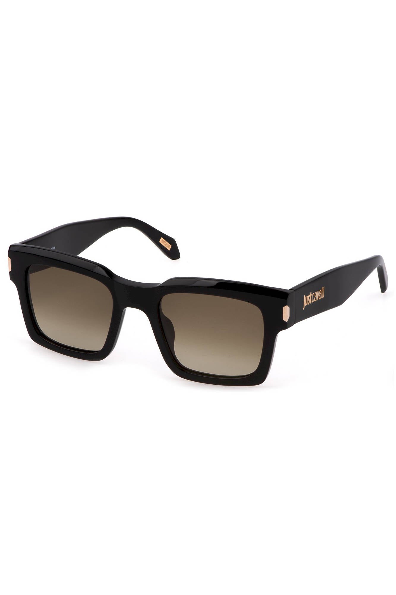 JUST CAVALLI WOMEN'S BLACK SUNGLASSES