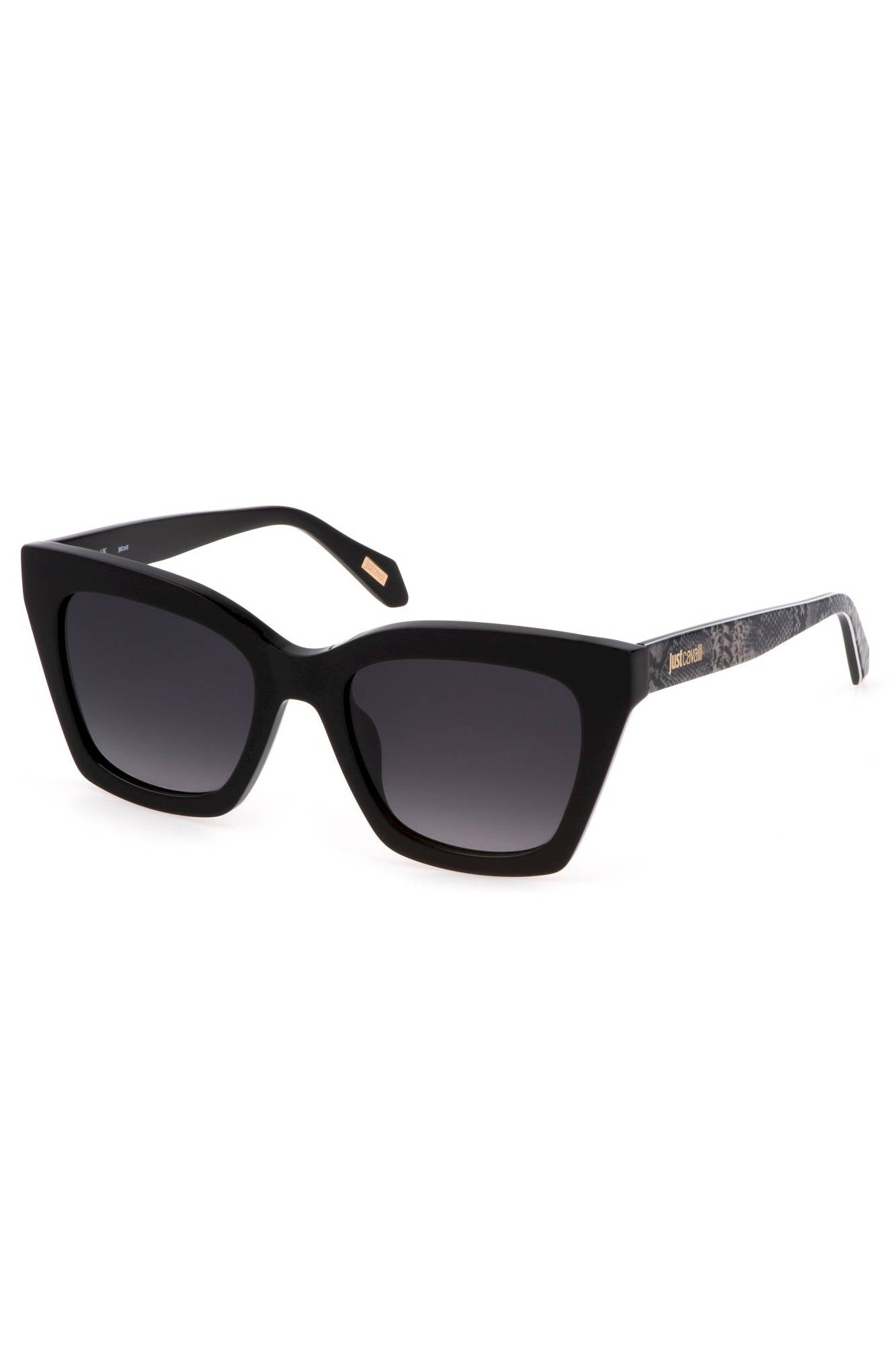 GAFAS DE SOL NEGRAS PARA MUJER JUST CAVALLI 
