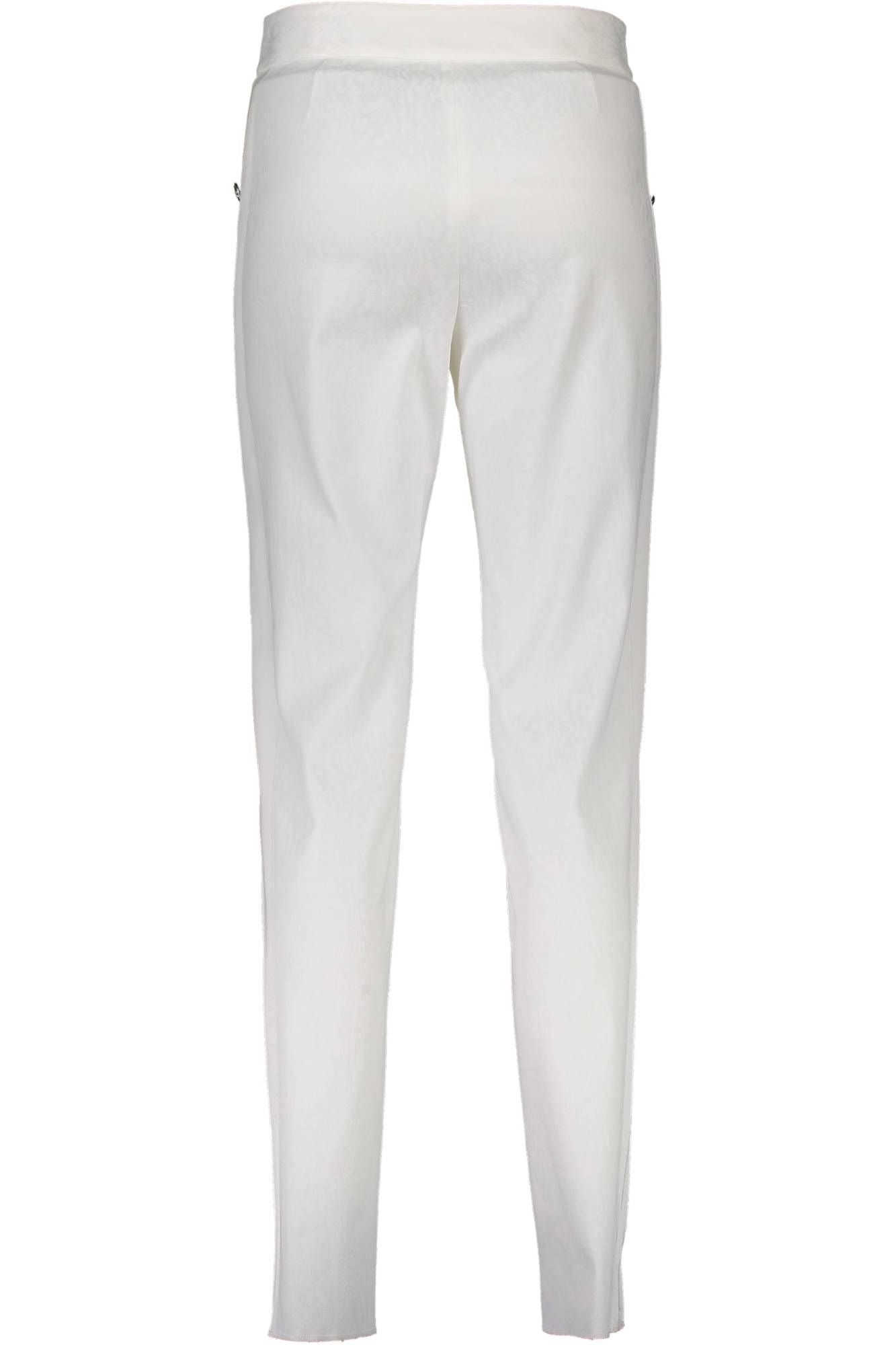PANTALONES BLANCOS DE MUJER JUST CAVALLI 
