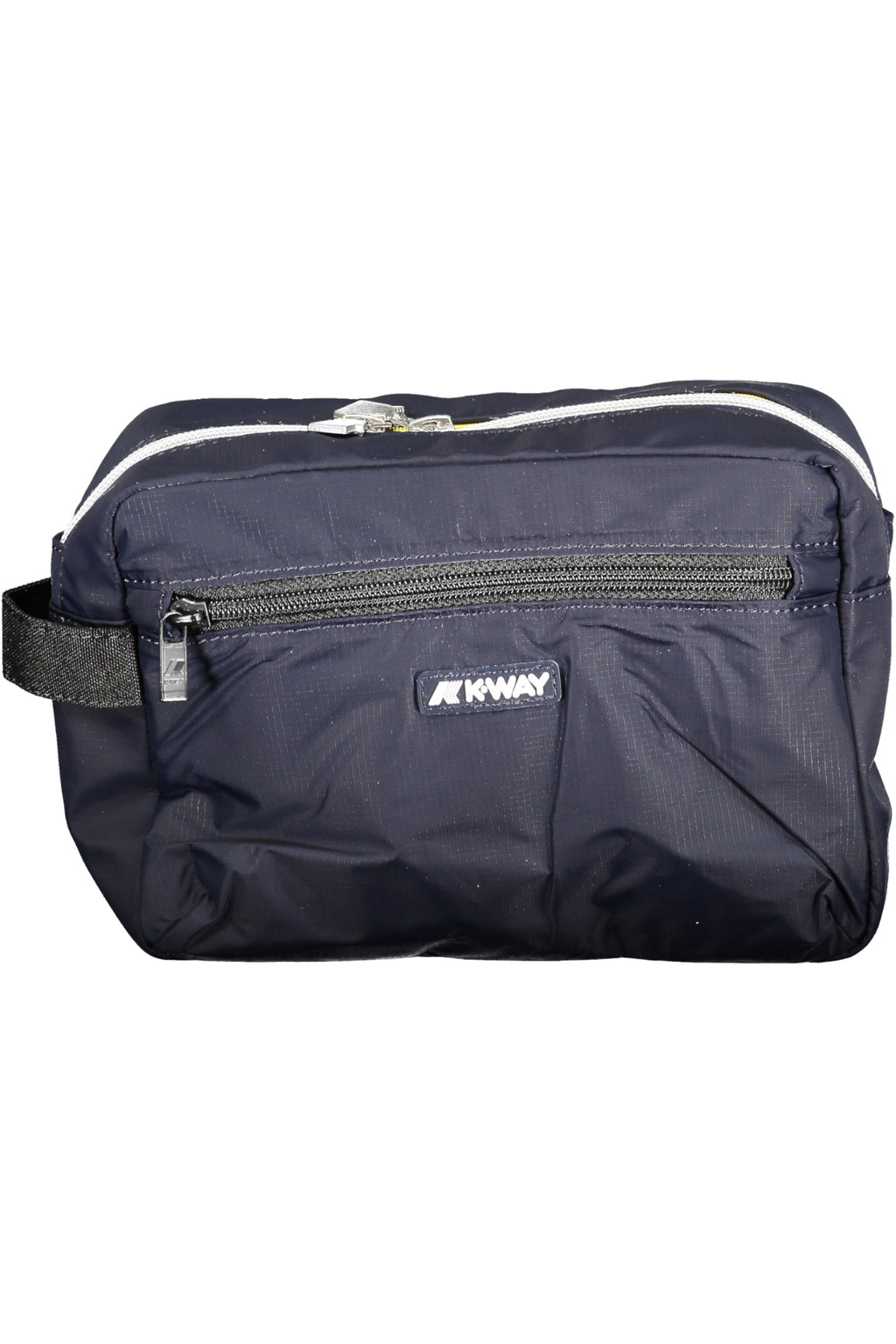 K-WAY BEAUTY CASE UOMO BLU