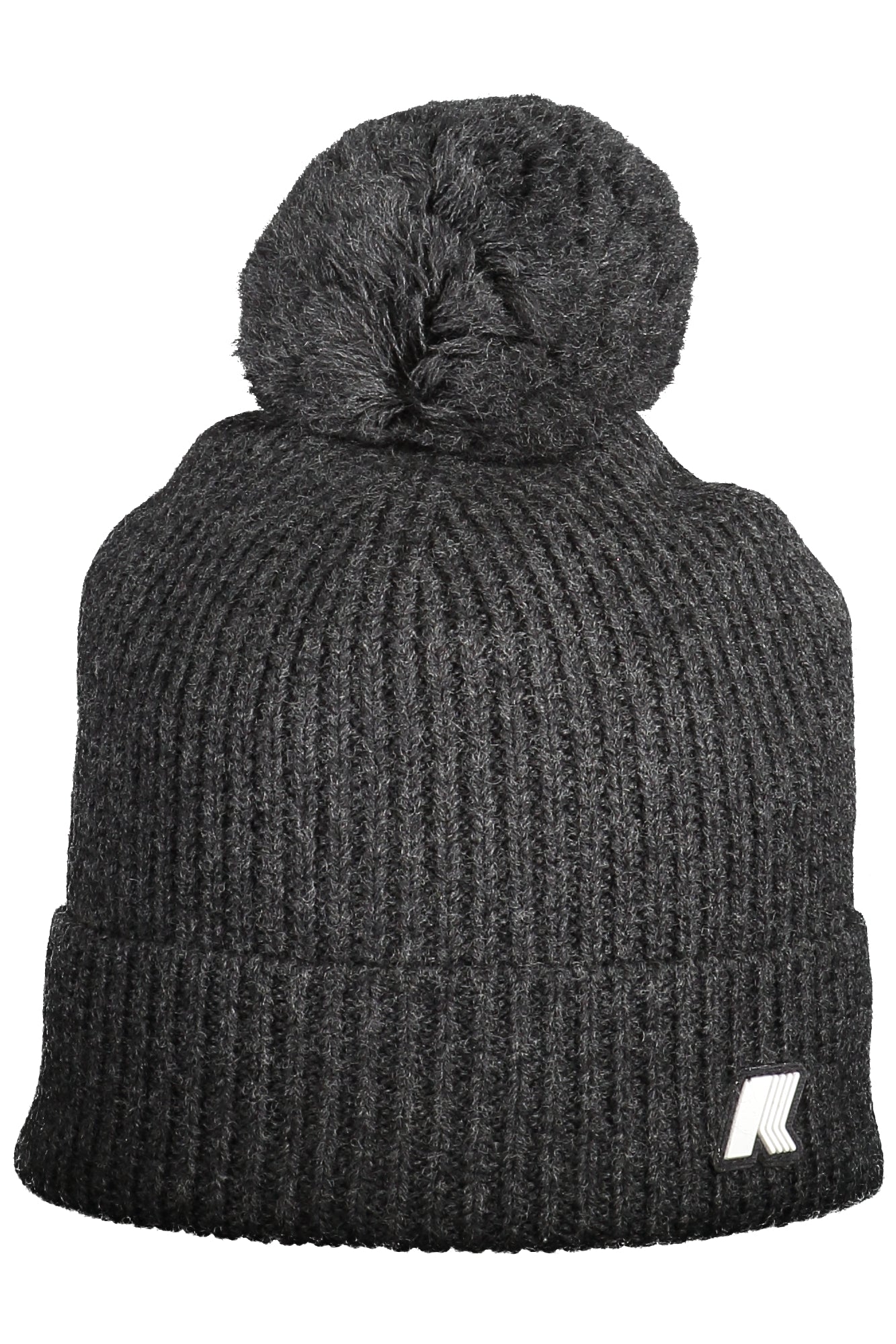 SOMBRERO GRIS DE MUJER K-WAY 