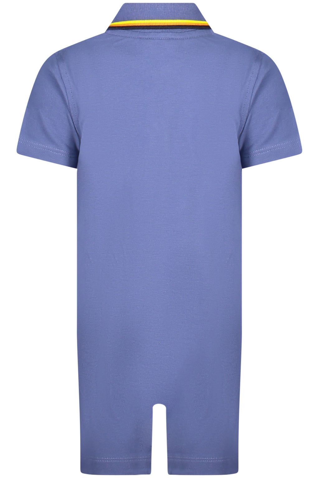 K-WAY BODY MANGA CORTA NIÑO AZUL 