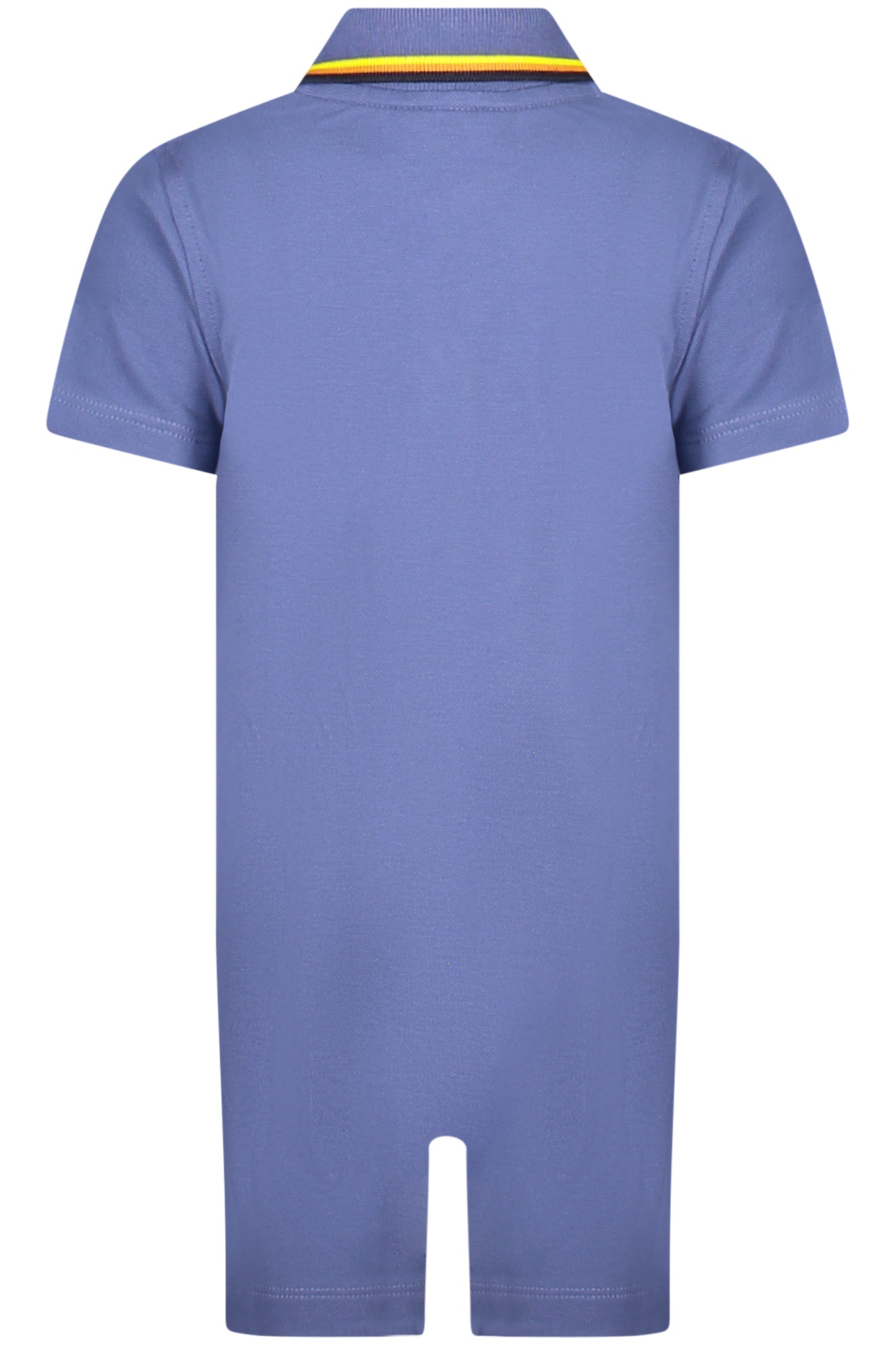 K-WAY BODY MANGA CORTA NIÑO AZUL 