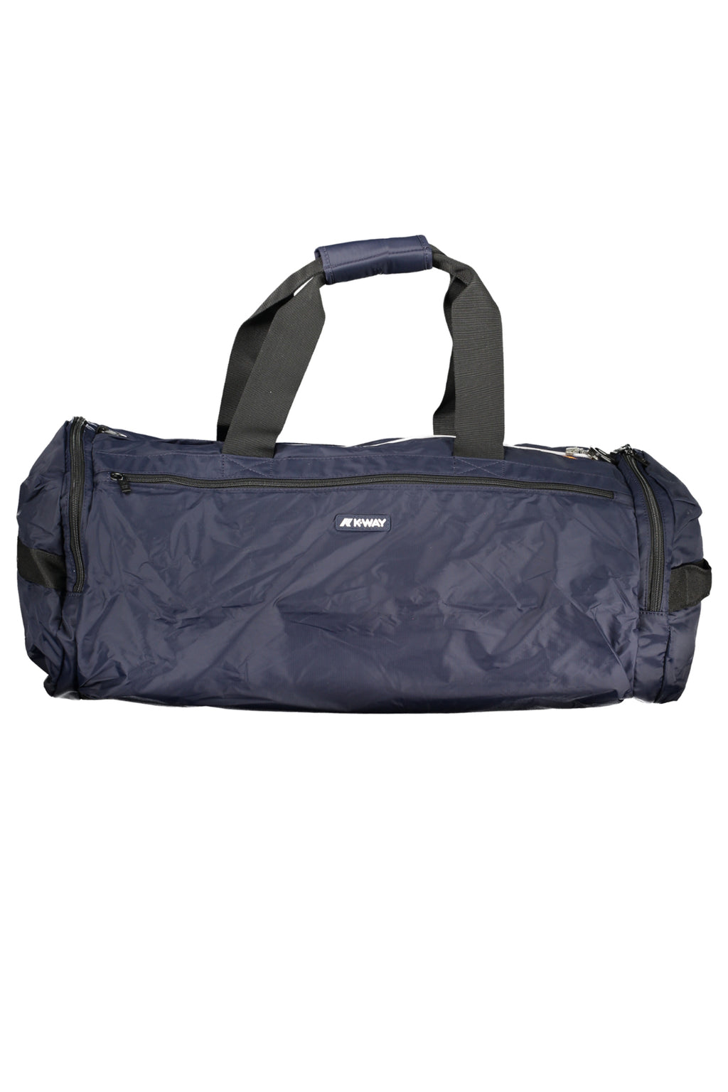 K-WAY MEDIUM TRAVEL BAG FOR MEN, BLUE 