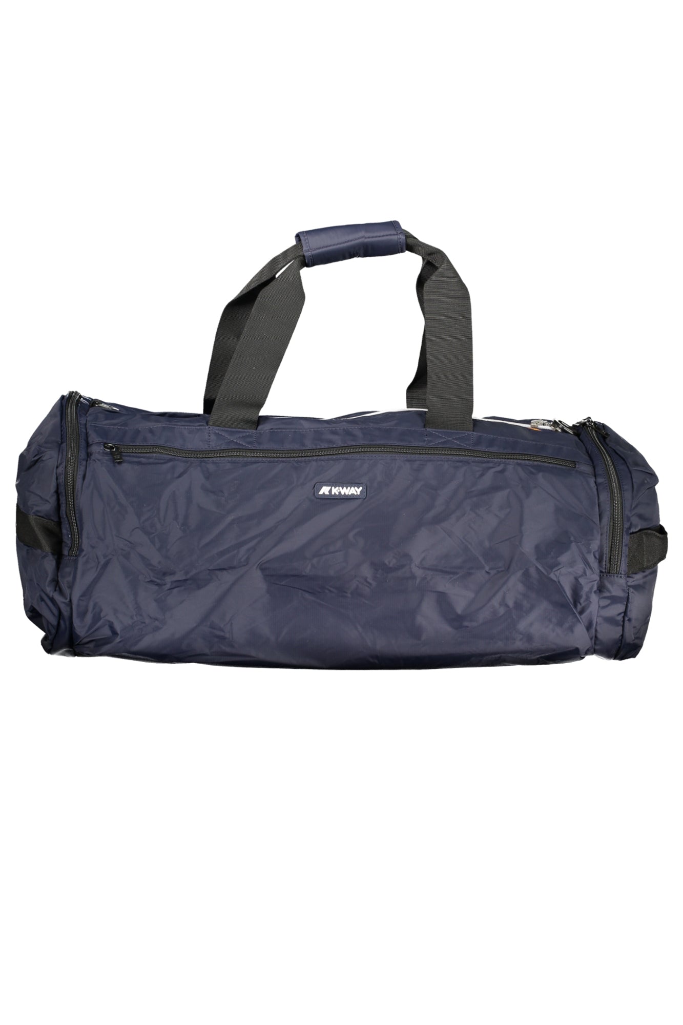 K-WAY MEDIUM TRAVEL BAG FOR MEN, BLUE 
