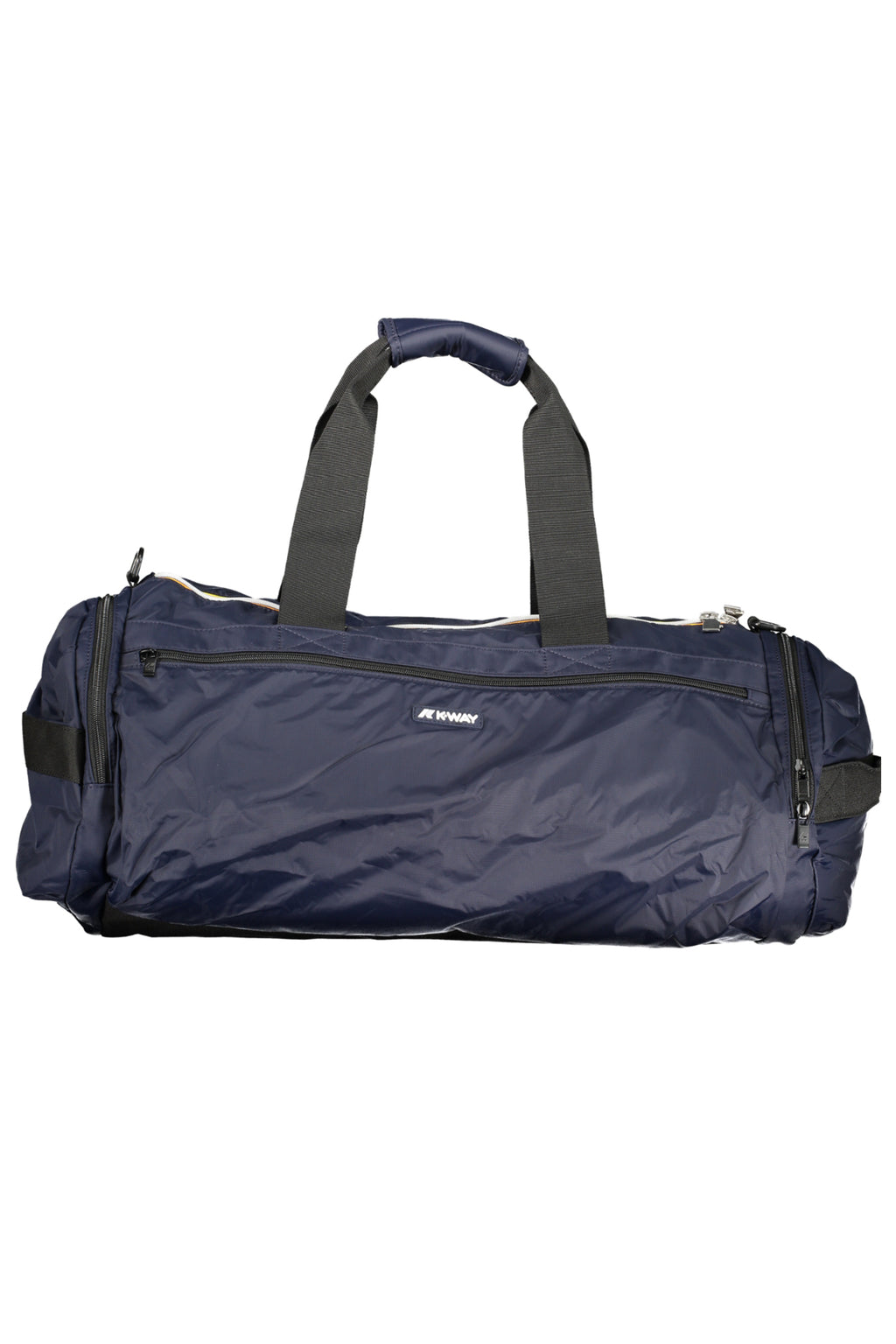 BOLSO DE VIAJE MEDIANO K-WAY PARA HOMBRE, AZUL 