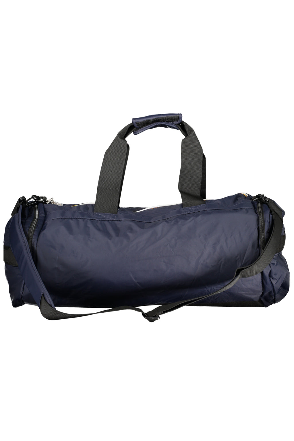 BOLSO DE VIAJE MEDIANO K-WAY PARA HOMBRE, AZUL 