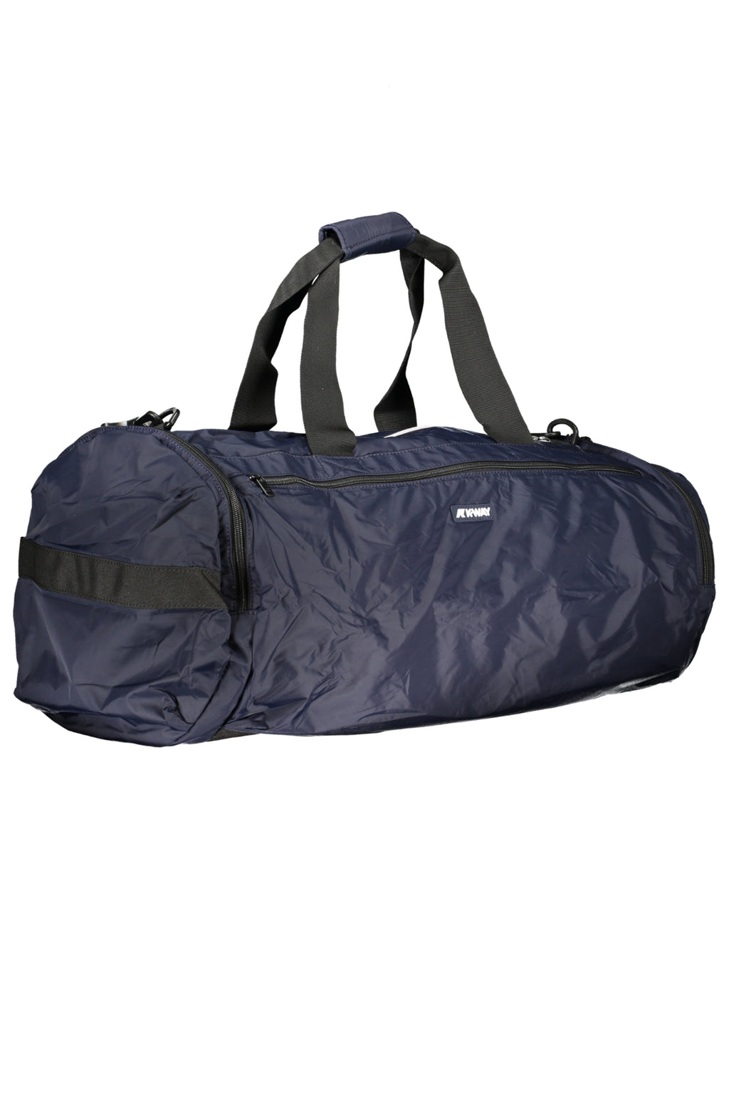 K-WAY MEDIUM TRAVEL BAG FOR MEN, BLUE 