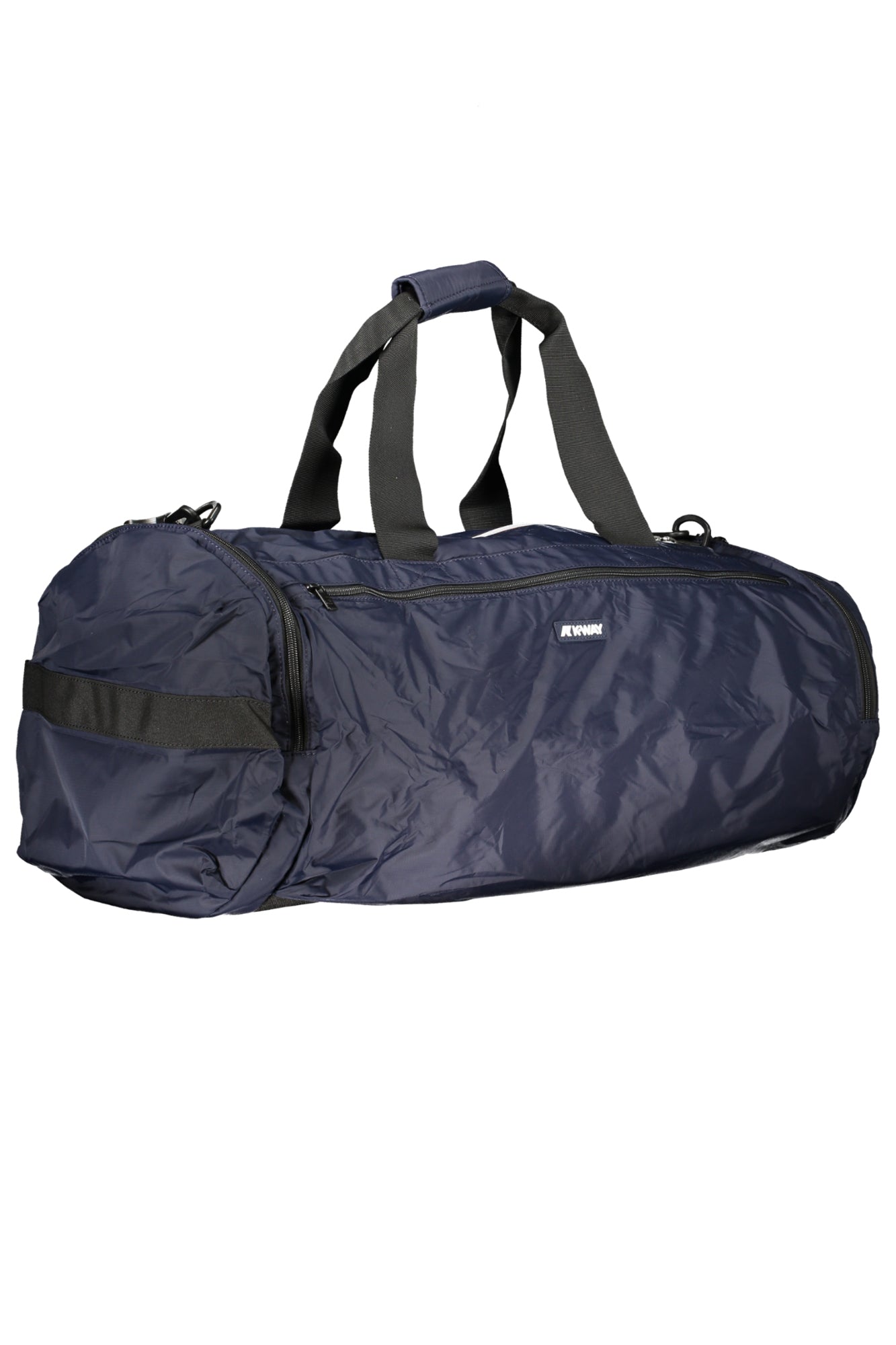 K-WAY MEDIUM TRAVEL BAG FOR MEN, BLUE 
