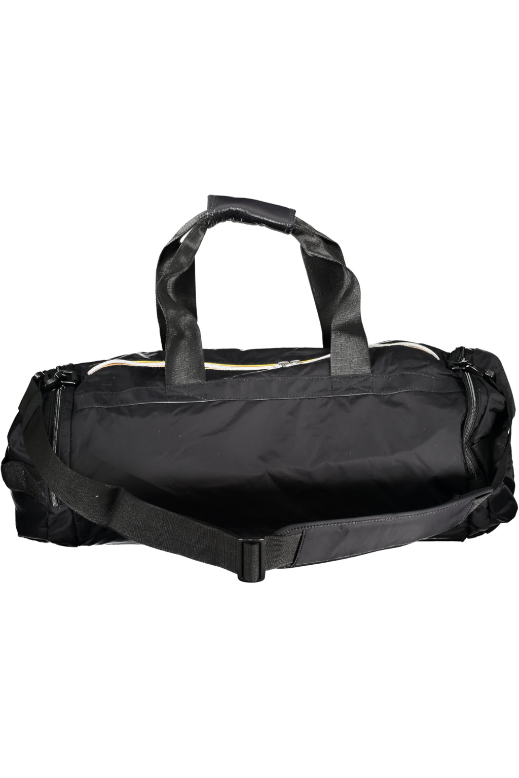 K-WAY MEDIUM TRAVEL BAG FOR MEN, BLACK 