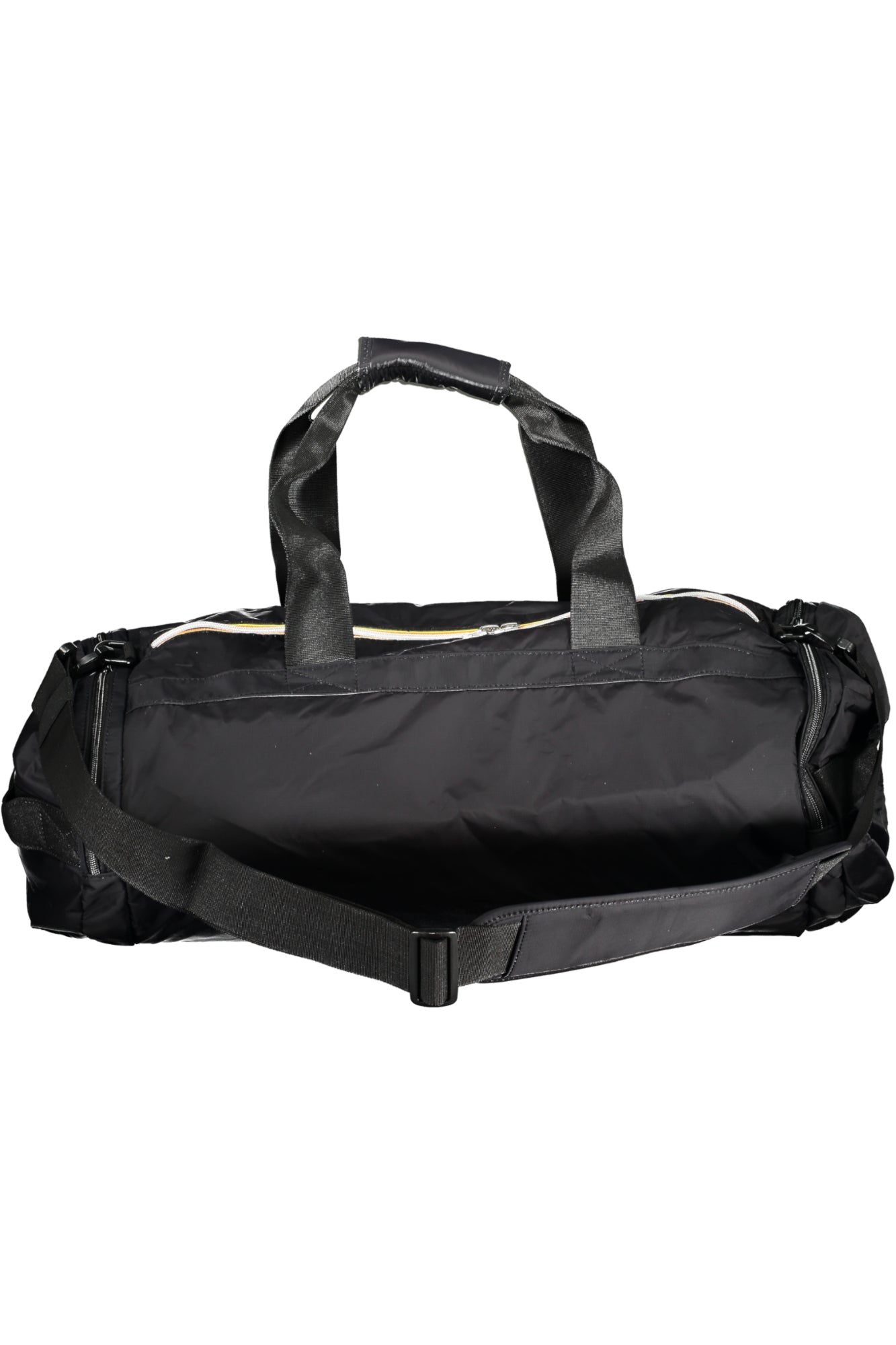 K-WAY MEDIUM TRAVEL BAG FOR MEN, BLACK 