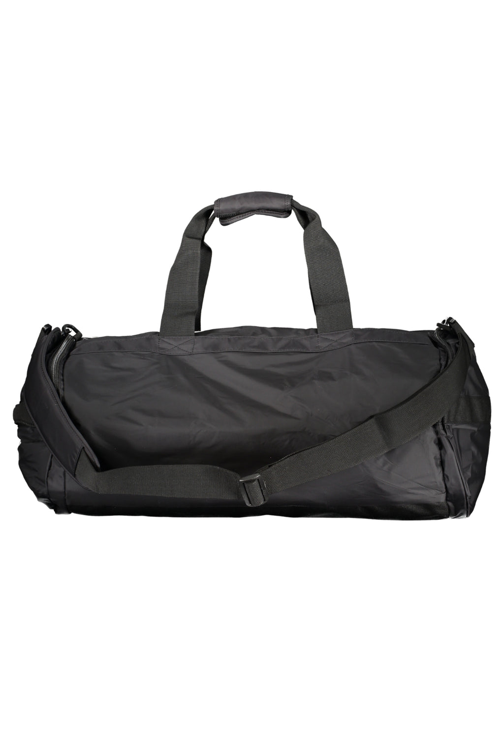 BOLSO DE VIAJE MEDIANO K-WAY PARA HOMBRE, NEGRO 