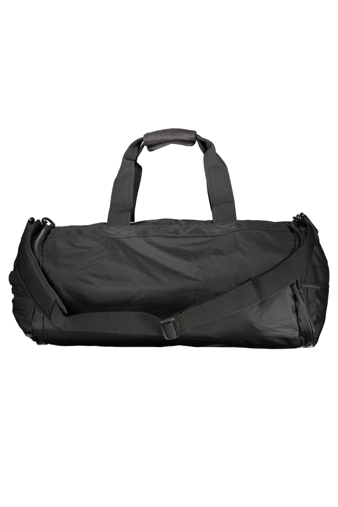 K-WAY MEDIUM TRAVEL BAG FOR MEN, BLACK 