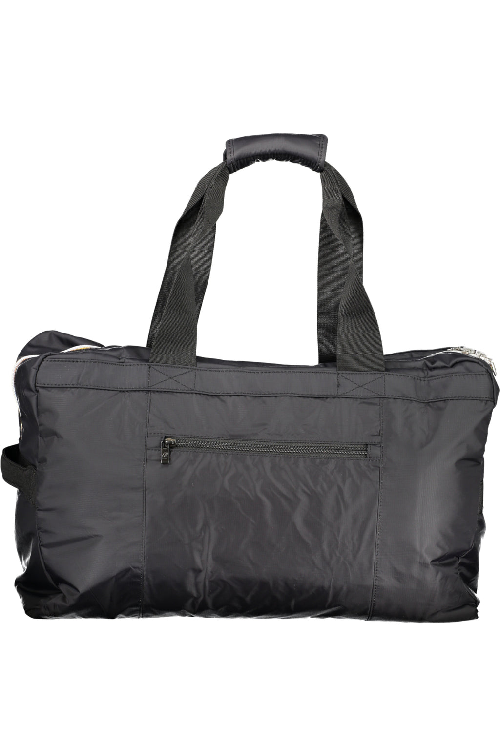 BOLSO DE VIAJE MEDIANO K-WAY PARA HOMBRE, NEGRO 