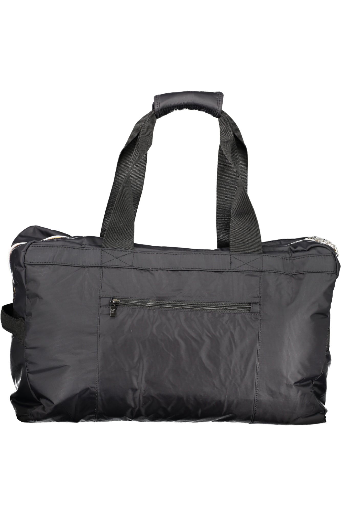 K-WAY MEDIUM TRAVEL BAG FOR MEN, BLACK 