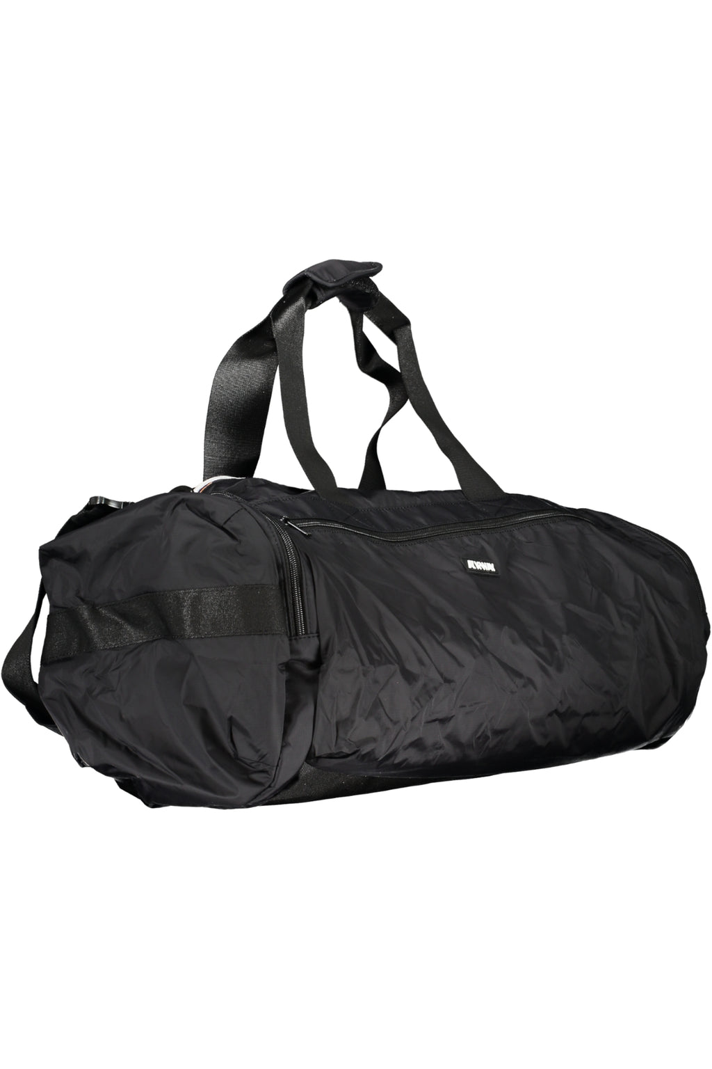 K-WAY MEDIUM TRAVEL BAG FOR MEN, BLACK 