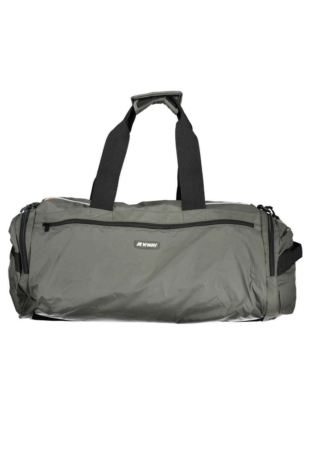BOLSO DE VIAJE MEDIANO K-WAY PARA HOMBRE, VERDE 