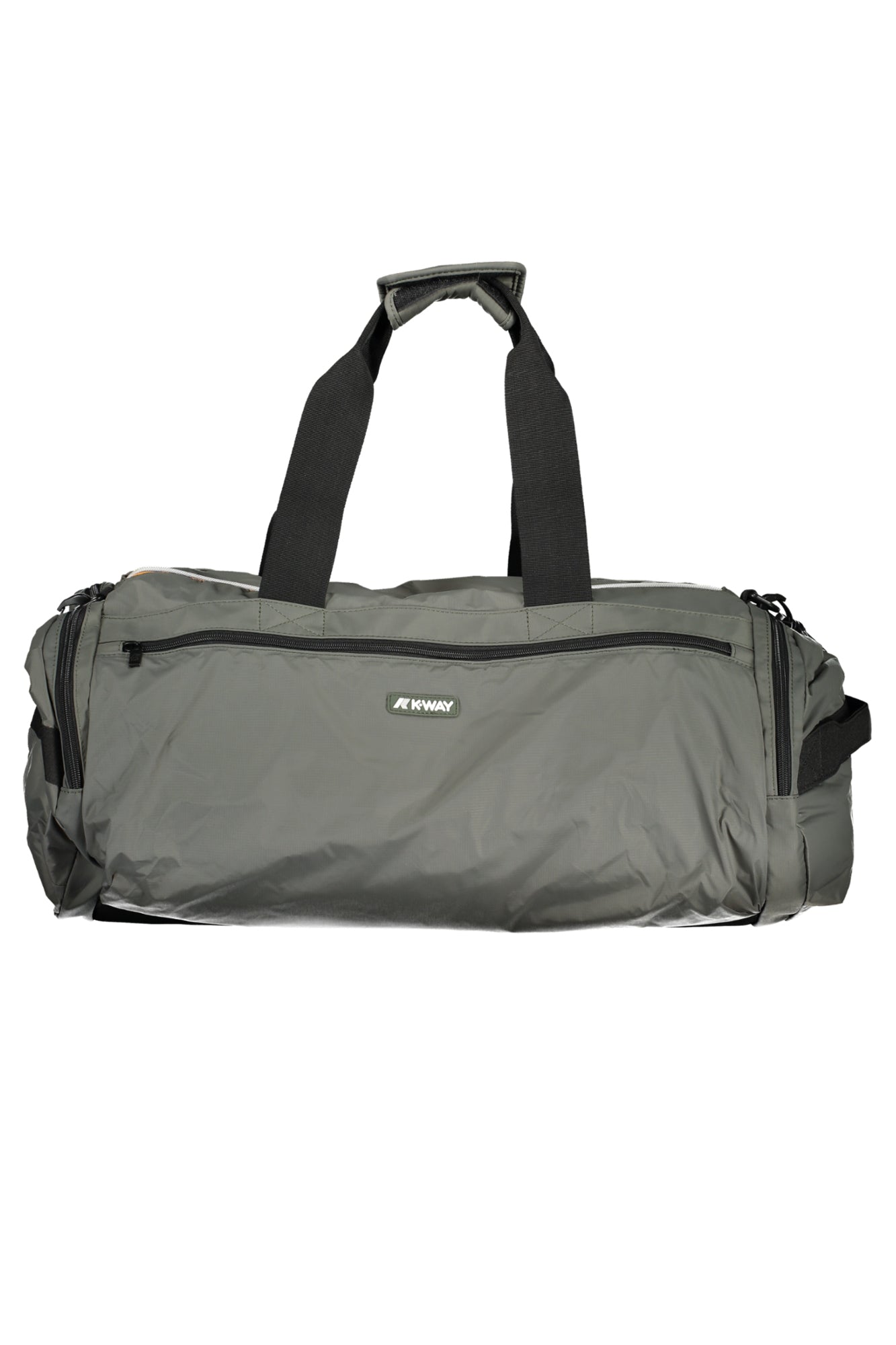 K-WAY MEDIUM TRAVEL BAG FOR MEN, GREEN 