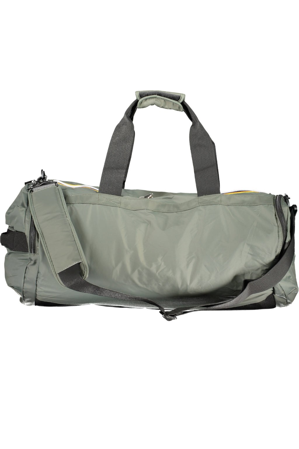 K-WAY MEDIUM TRAVEL BAG FOR MEN, GREEN 