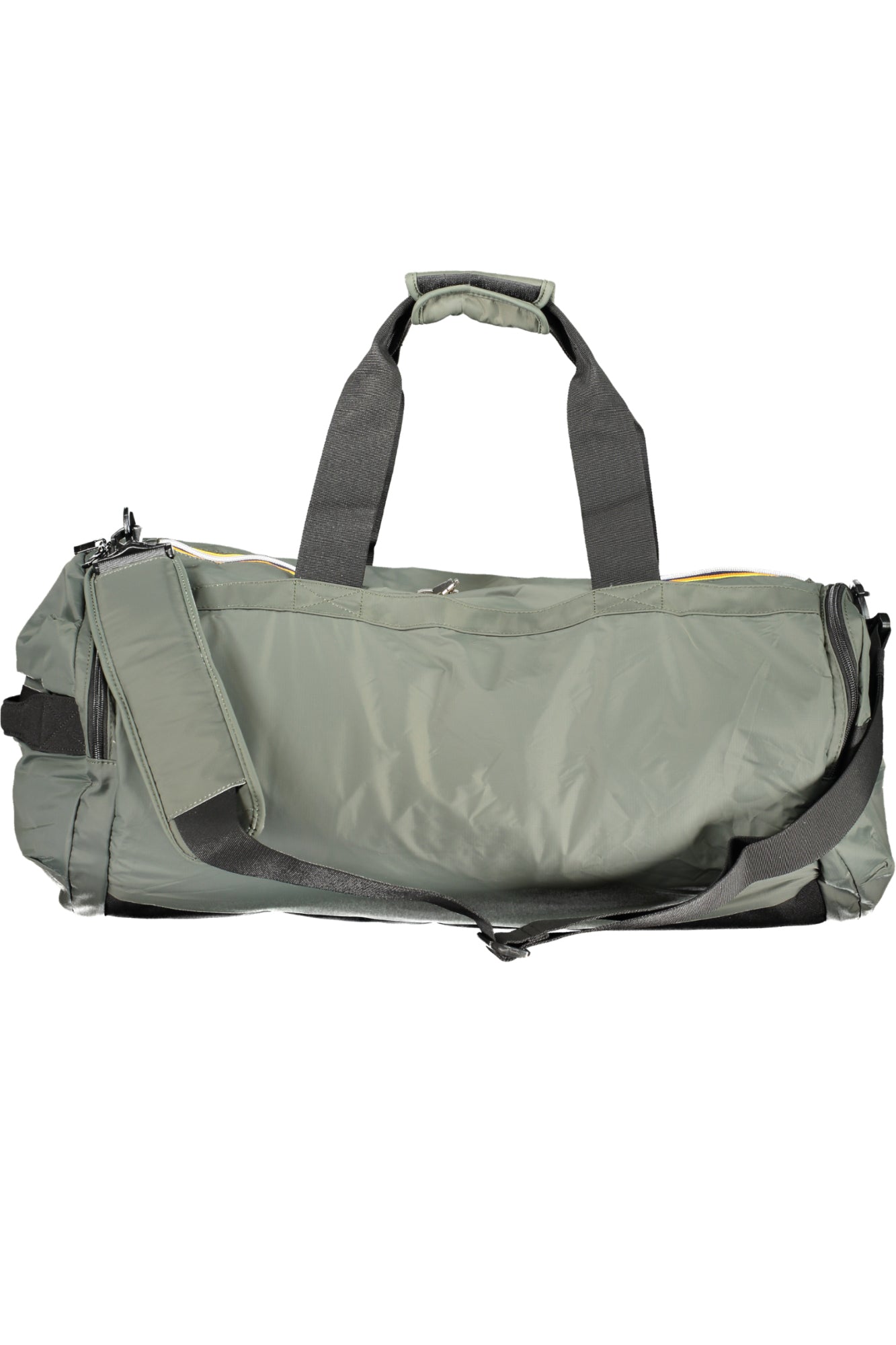 K-WAY MEDIUM TRAVEL BAG FOR MEN, GREEN 