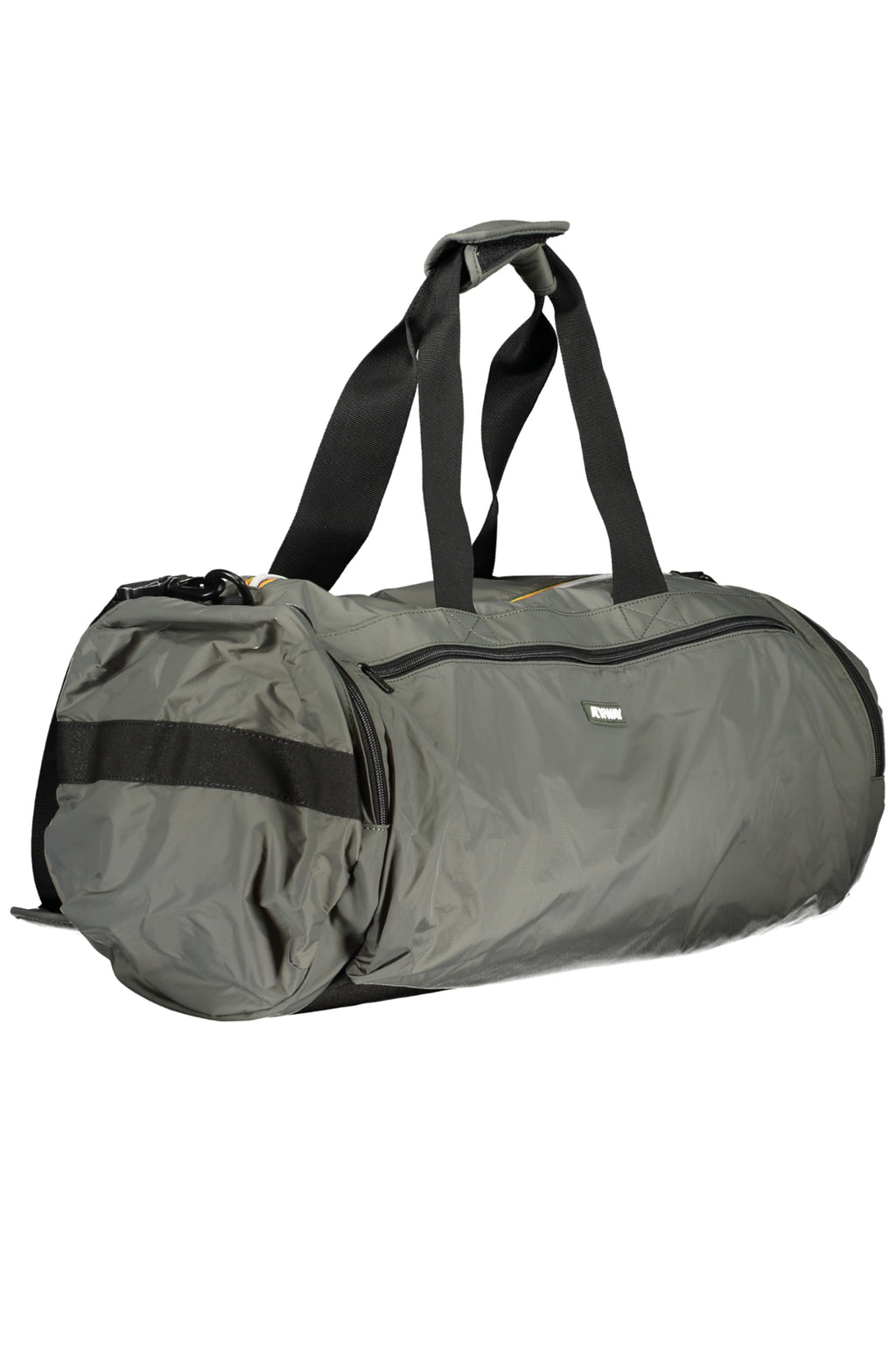 BOLSO DE VIAJE MEDIANO K-WAY PARA HOMBRE, VERDE 