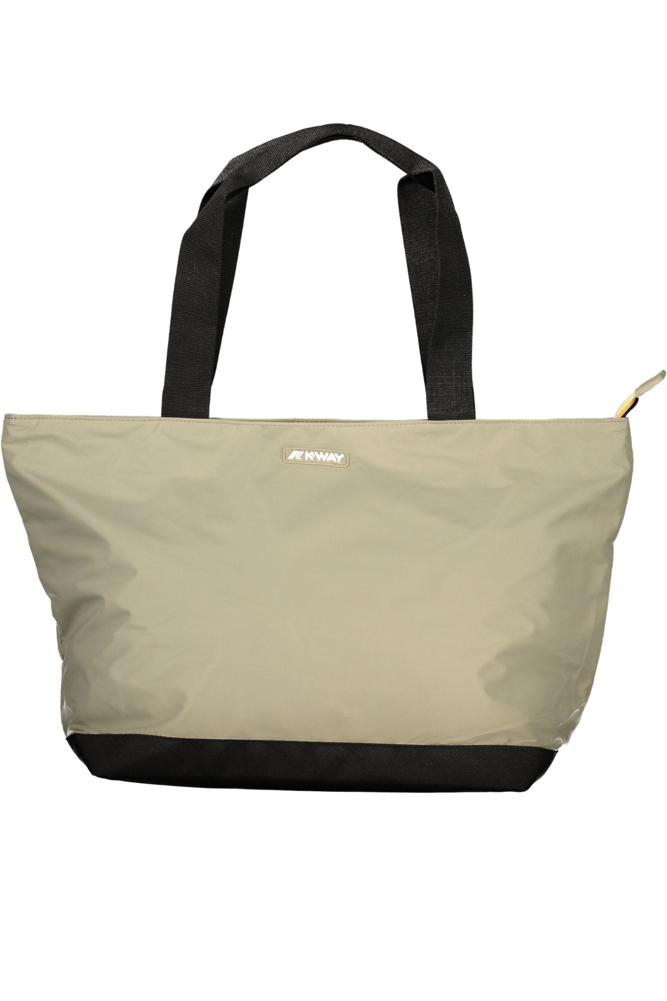 K-WAY BORSA DONNA GRIGIO