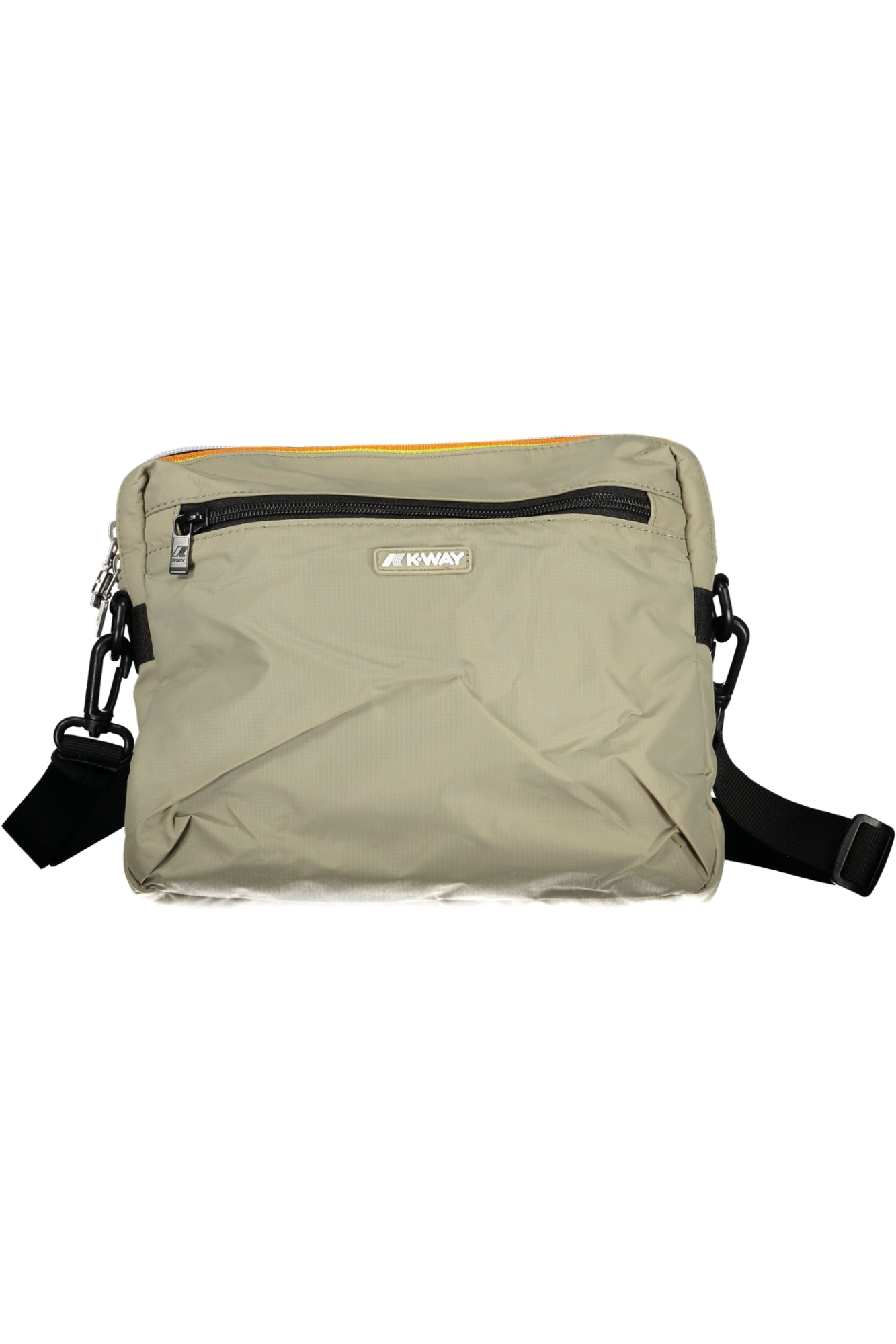 K-WAY BORSA DONNA GRIGIO