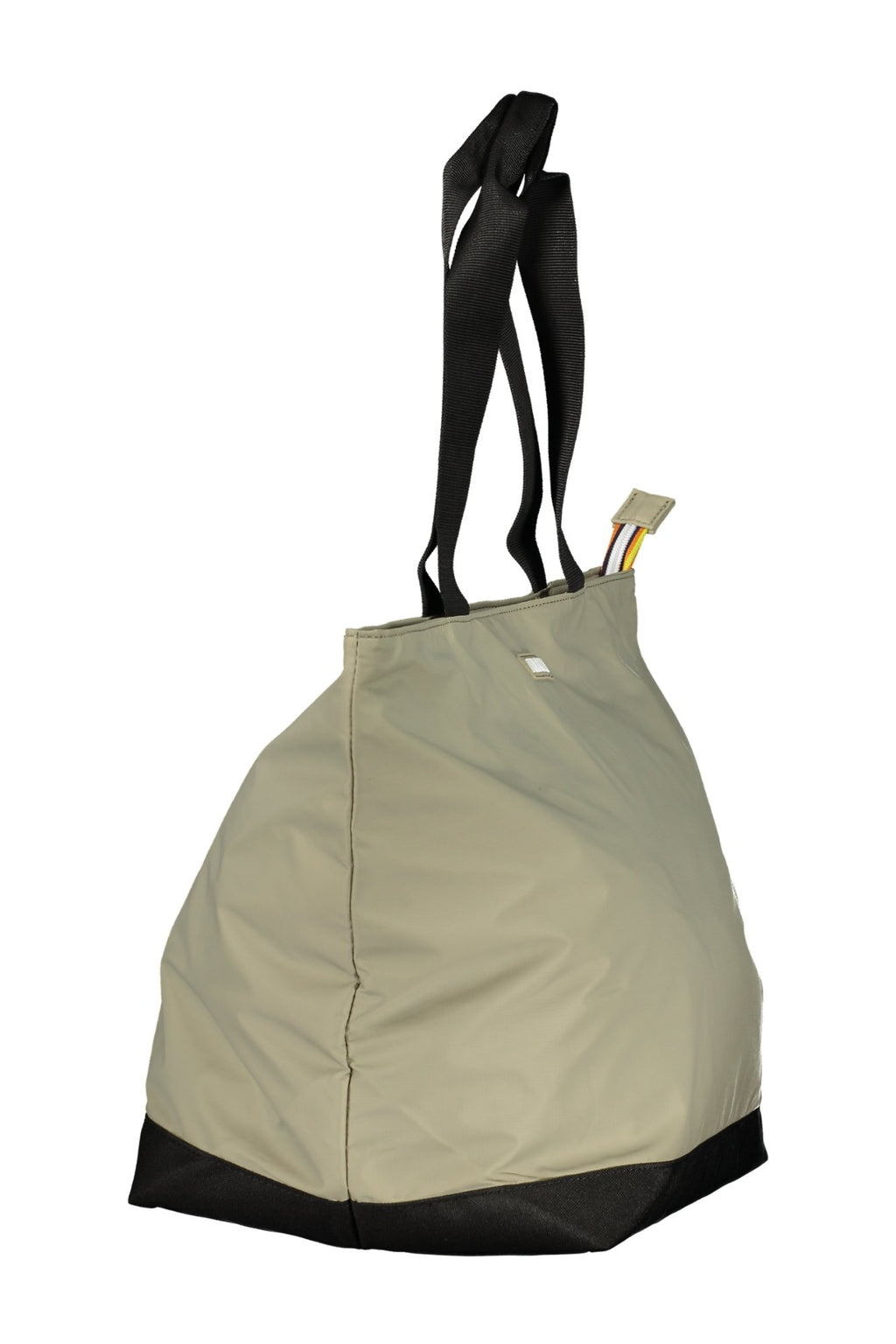 K-WAY BORSA DONNA GRIGIO