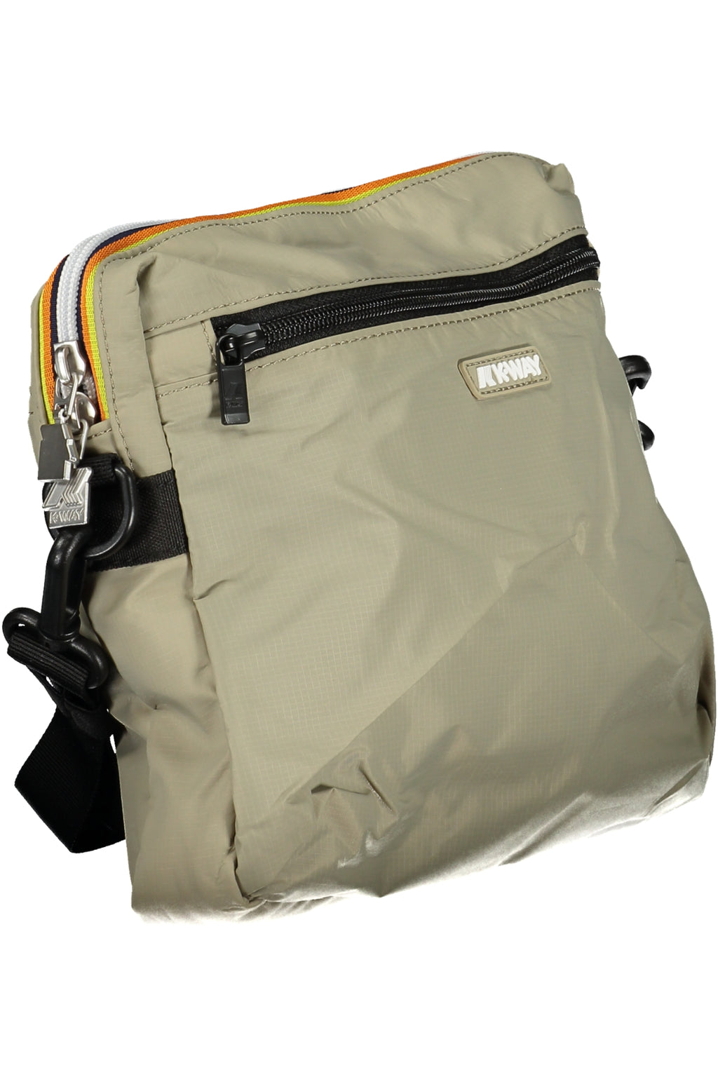 K-WAY BORSA DONNA GRIGIO