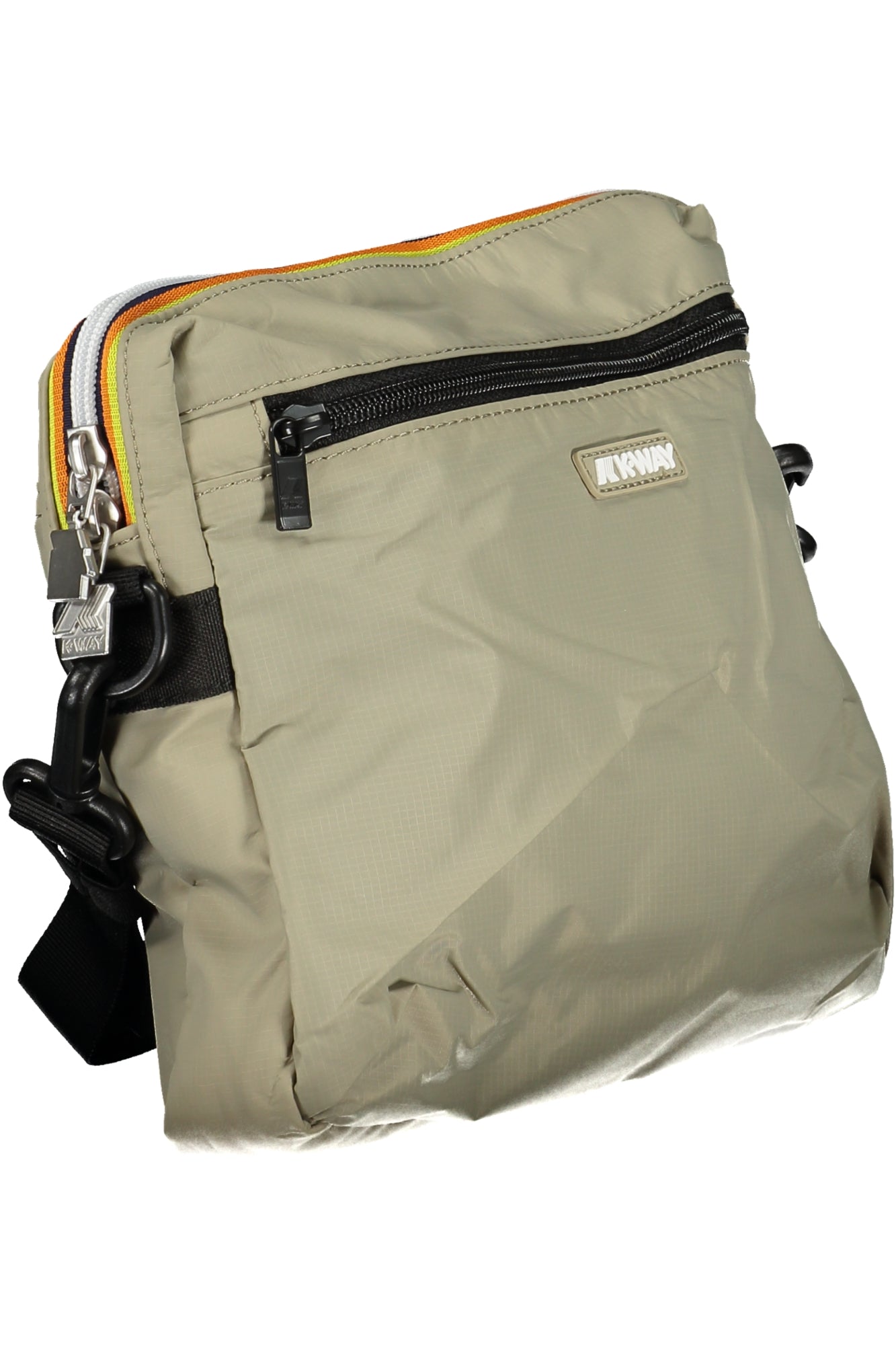 K-WAY BORSA DONNA GRIGIO