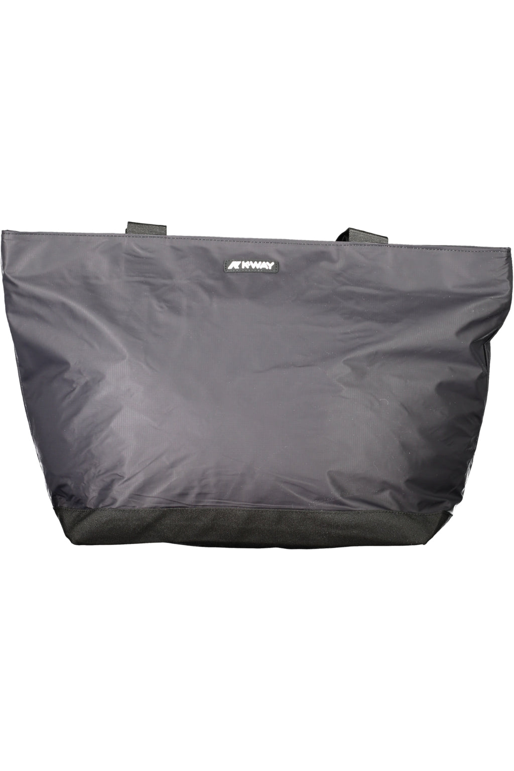 BOLSO NEGRO DE MUJER K-WAY 