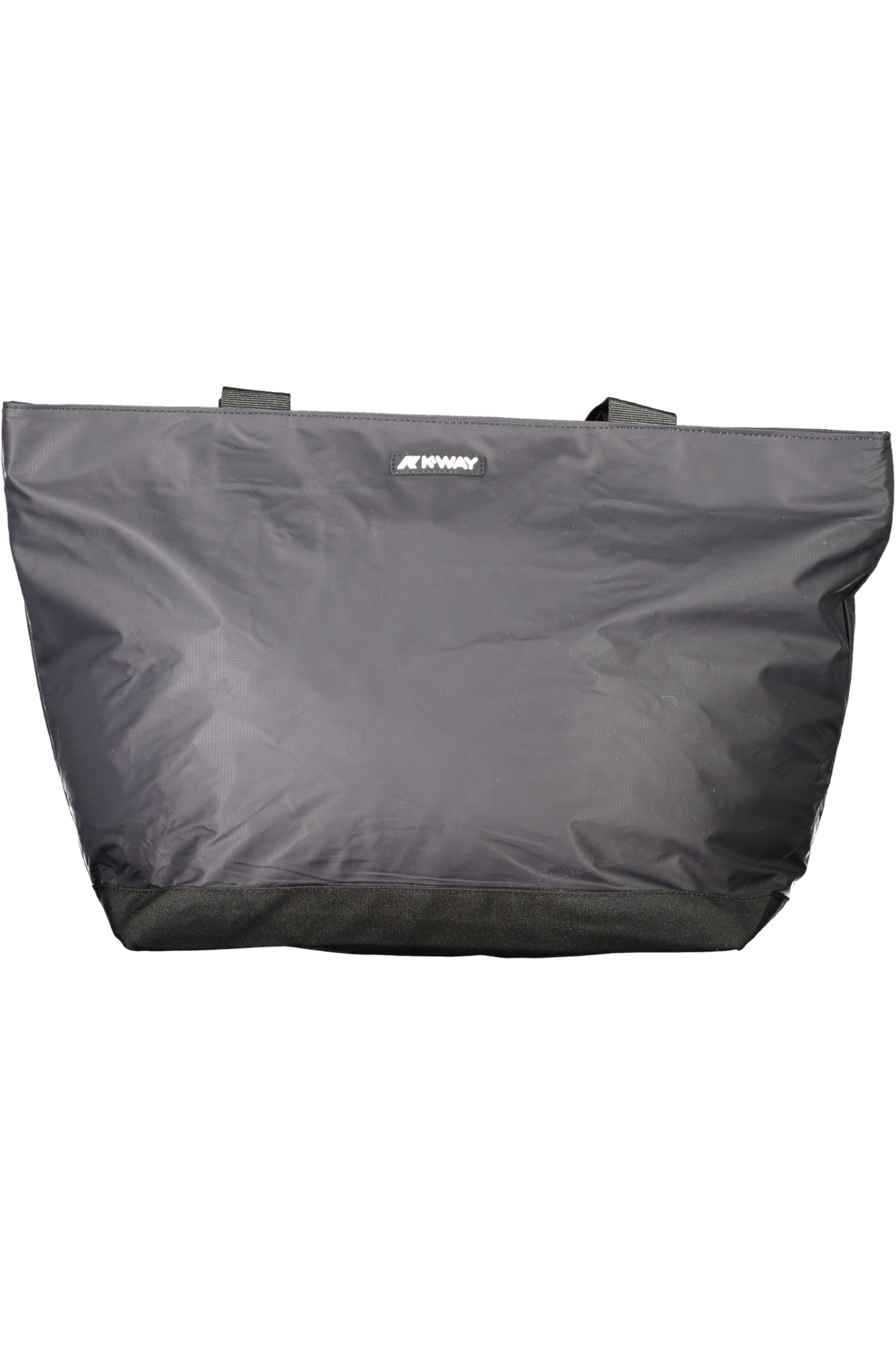 BOLSO NEGRO DE MUJER K-WAY 