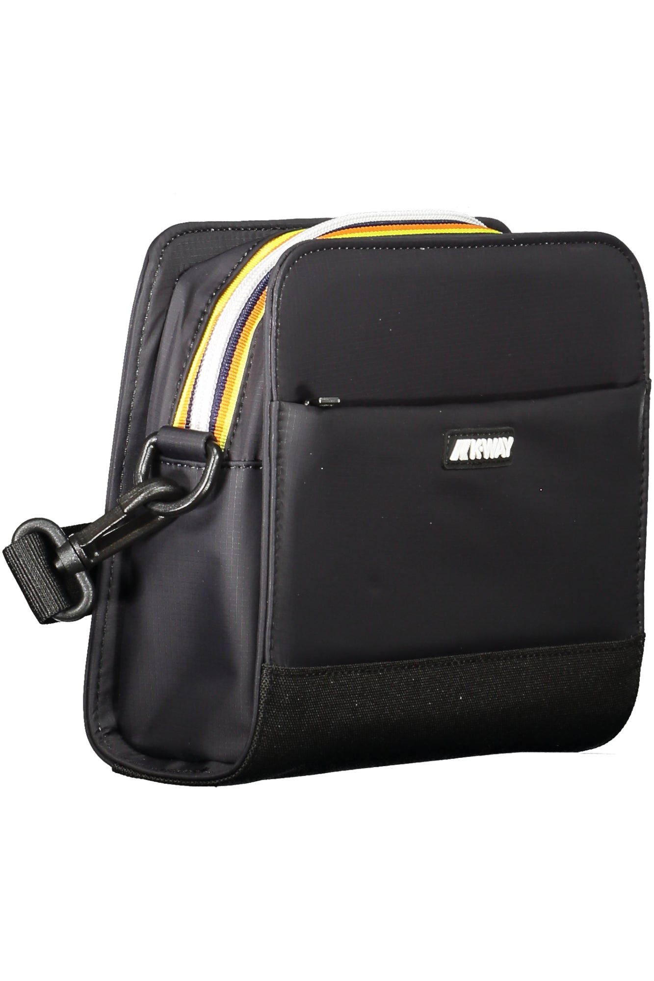 BOLSO NEGRO DE MUJER K-WAY 