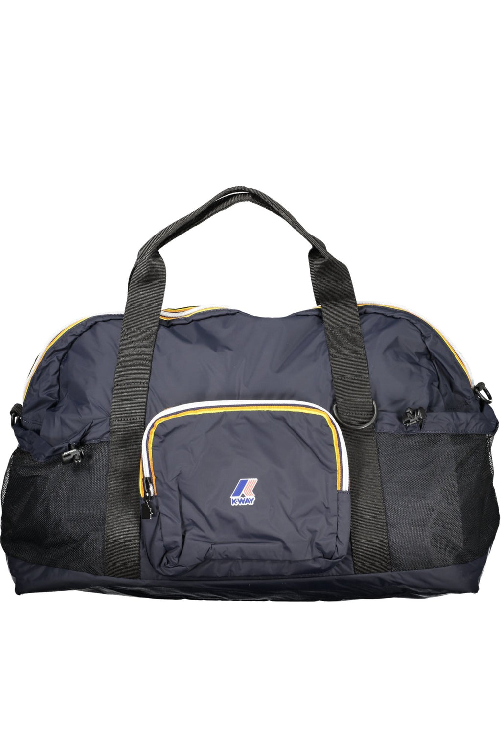 BOLSO DE HOMBRE AZUL K-WAY 