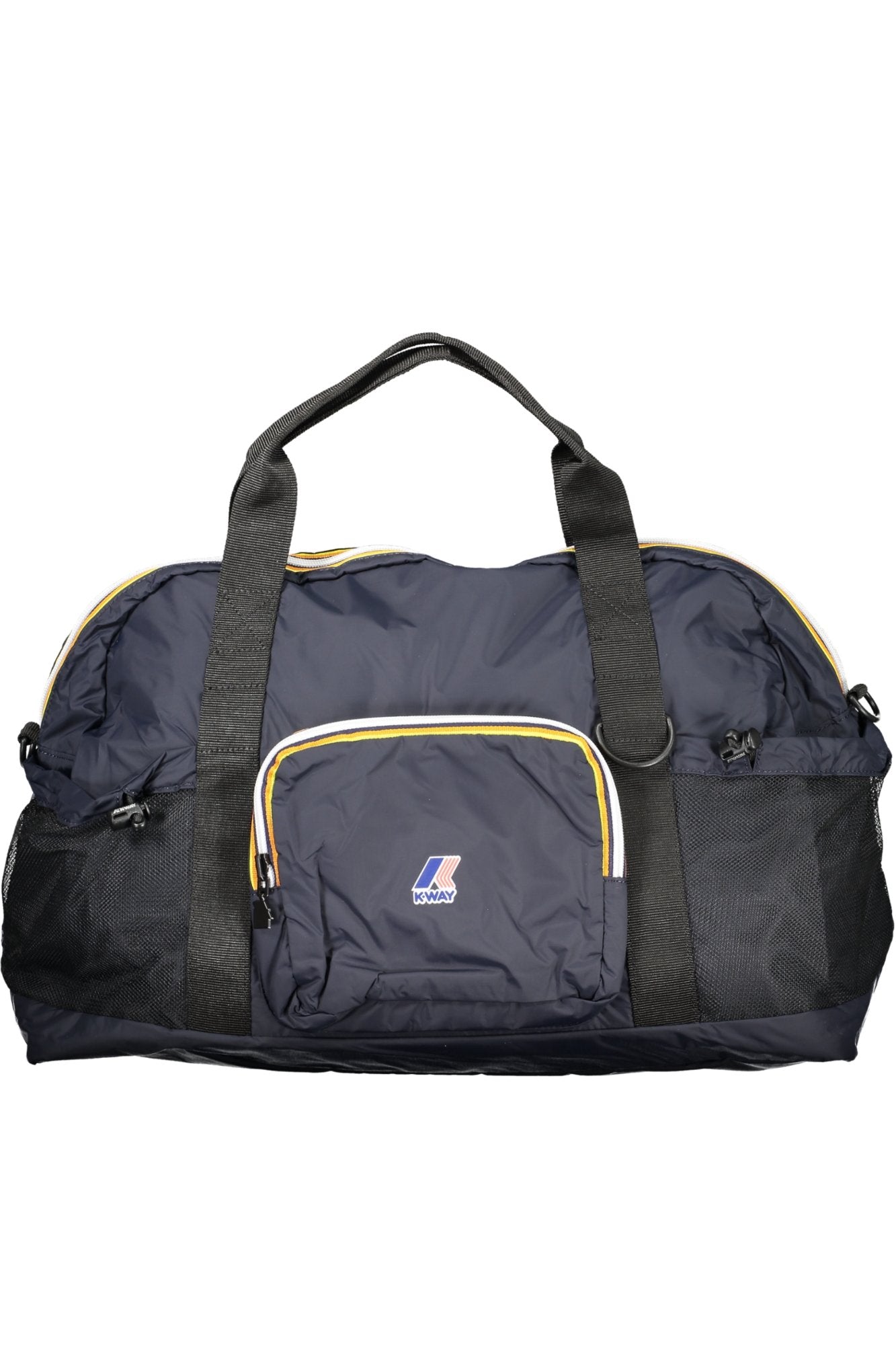 BOLSO DE HOMBRE AZUL K-WAY 