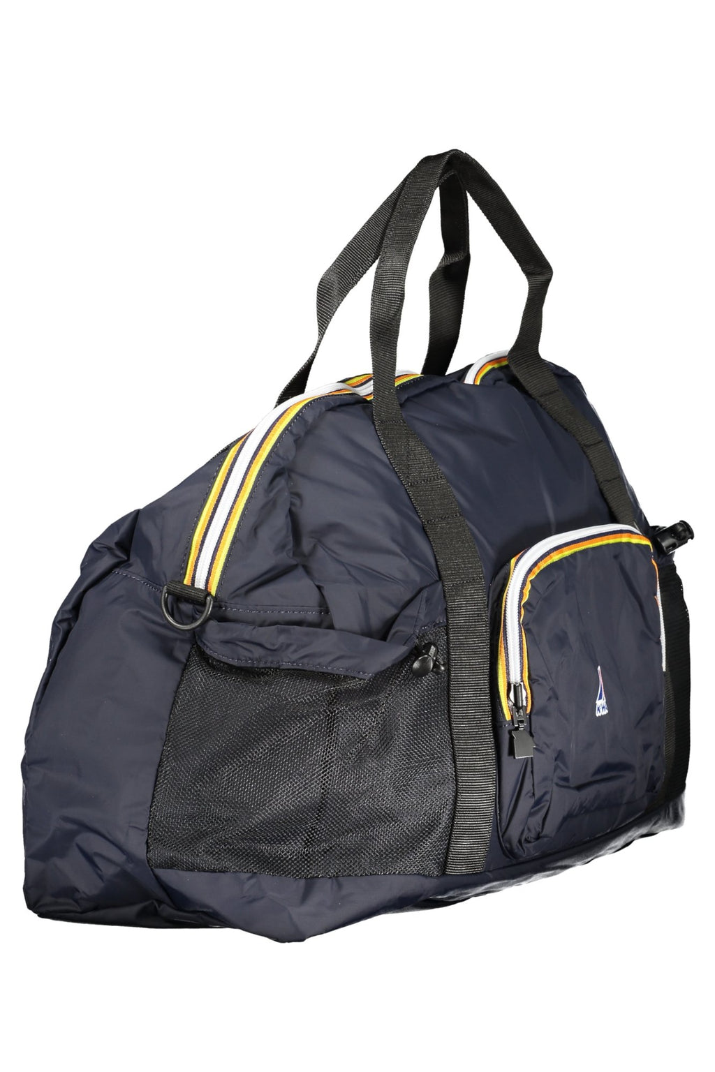 BOLSO DE HOMBRE AZUL K-WAY 