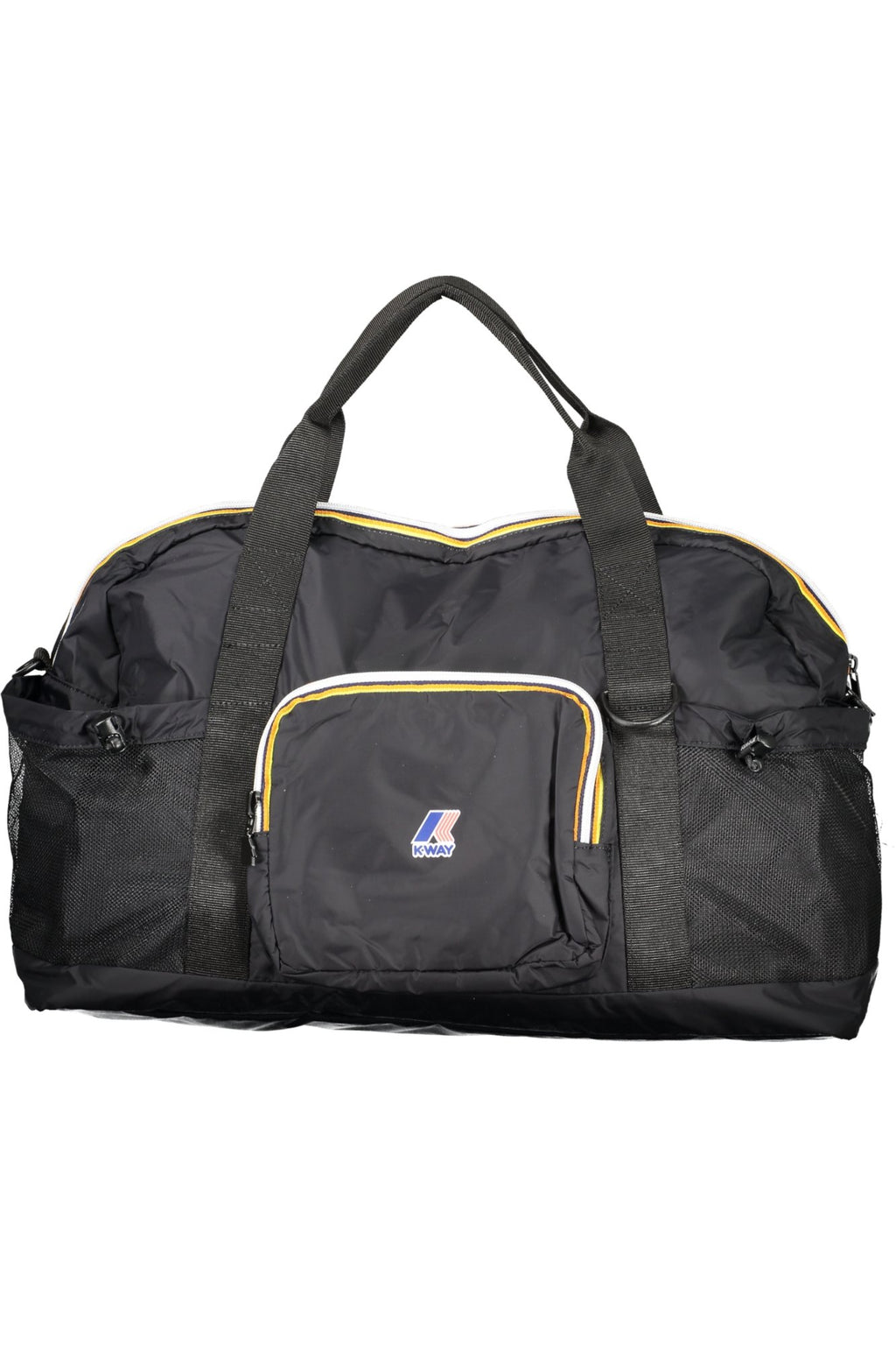 BOLSO DE HOMBRE K-WAY NEGRO 