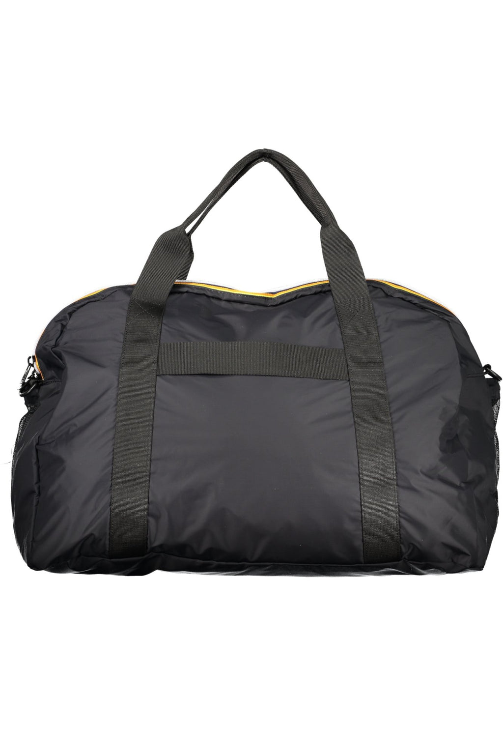 BOLSO DE HOMBRE K-WAY NEGRO 