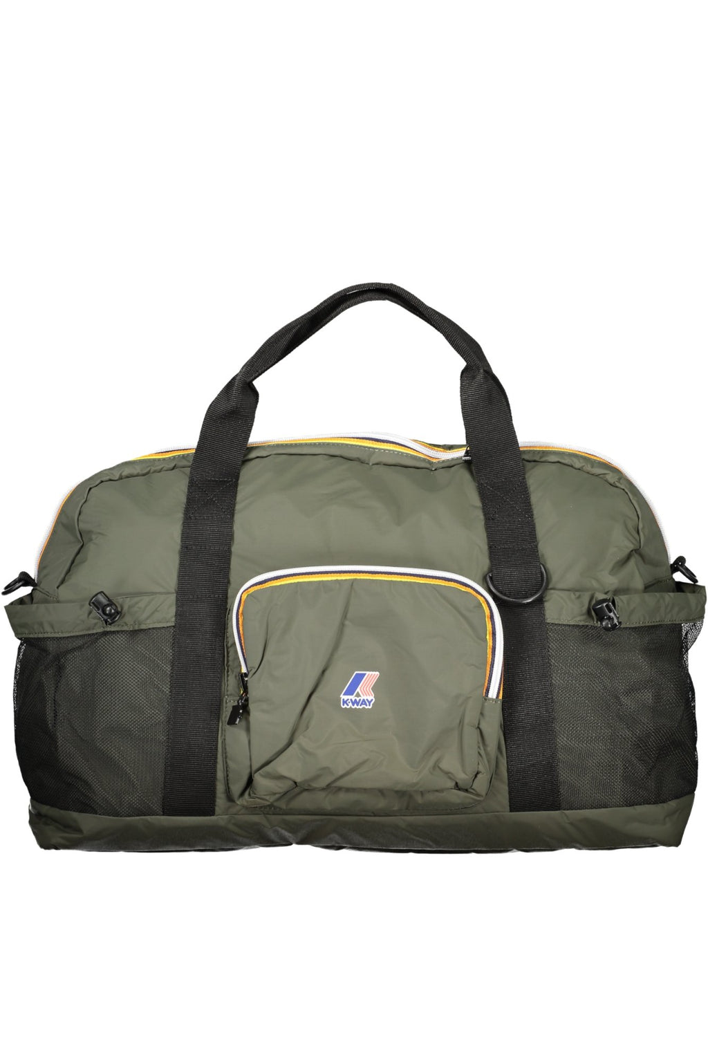 BOLSO DE HOMBRE K-WAY VERDE 