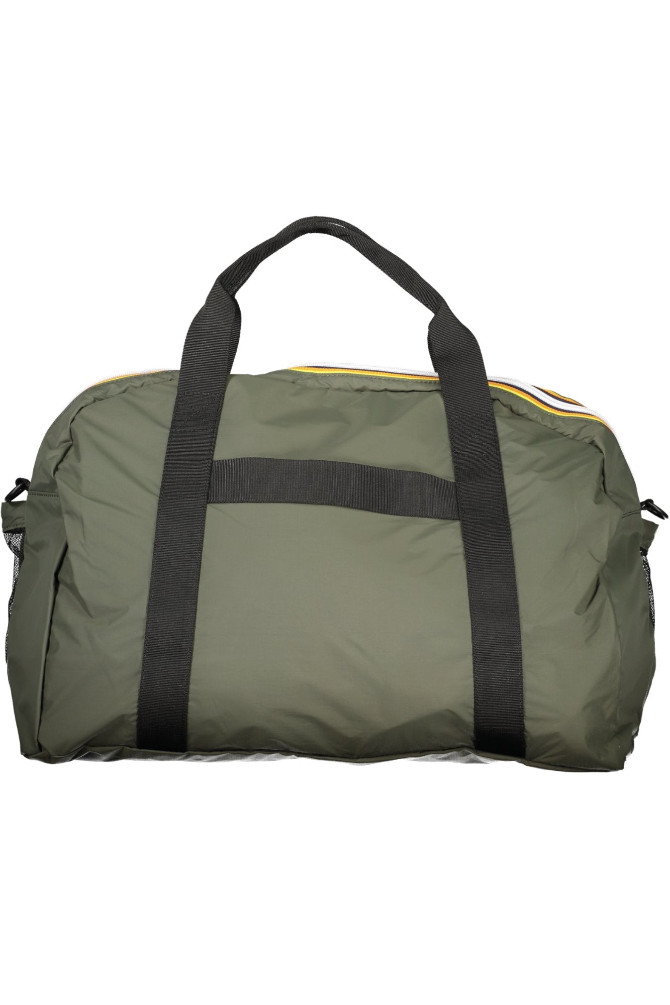 BOLSO DE HOMBRE K-WAY VERDE 