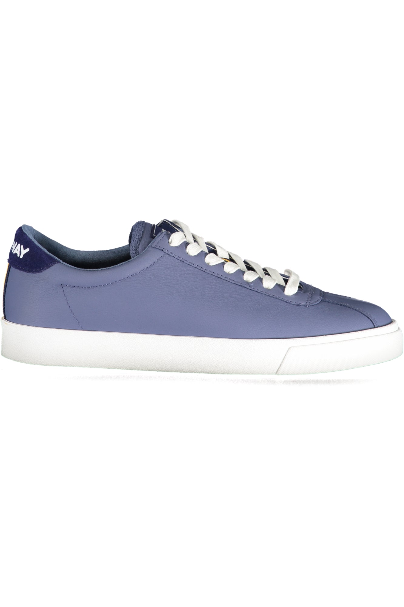 CALZADO DEPORTIVO AZUL PARA HOMBRE K-WAY 