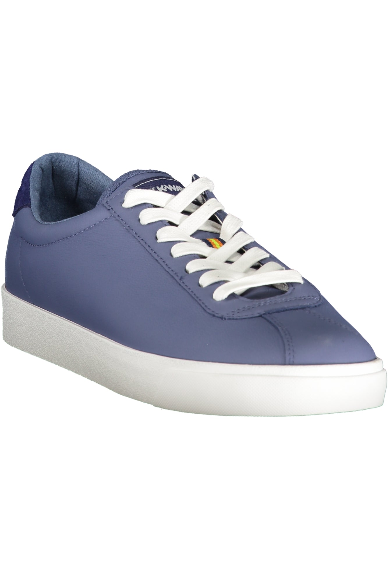 CALZADO DEPORTIVO AZUL PARA HOMBRE K-WAY 