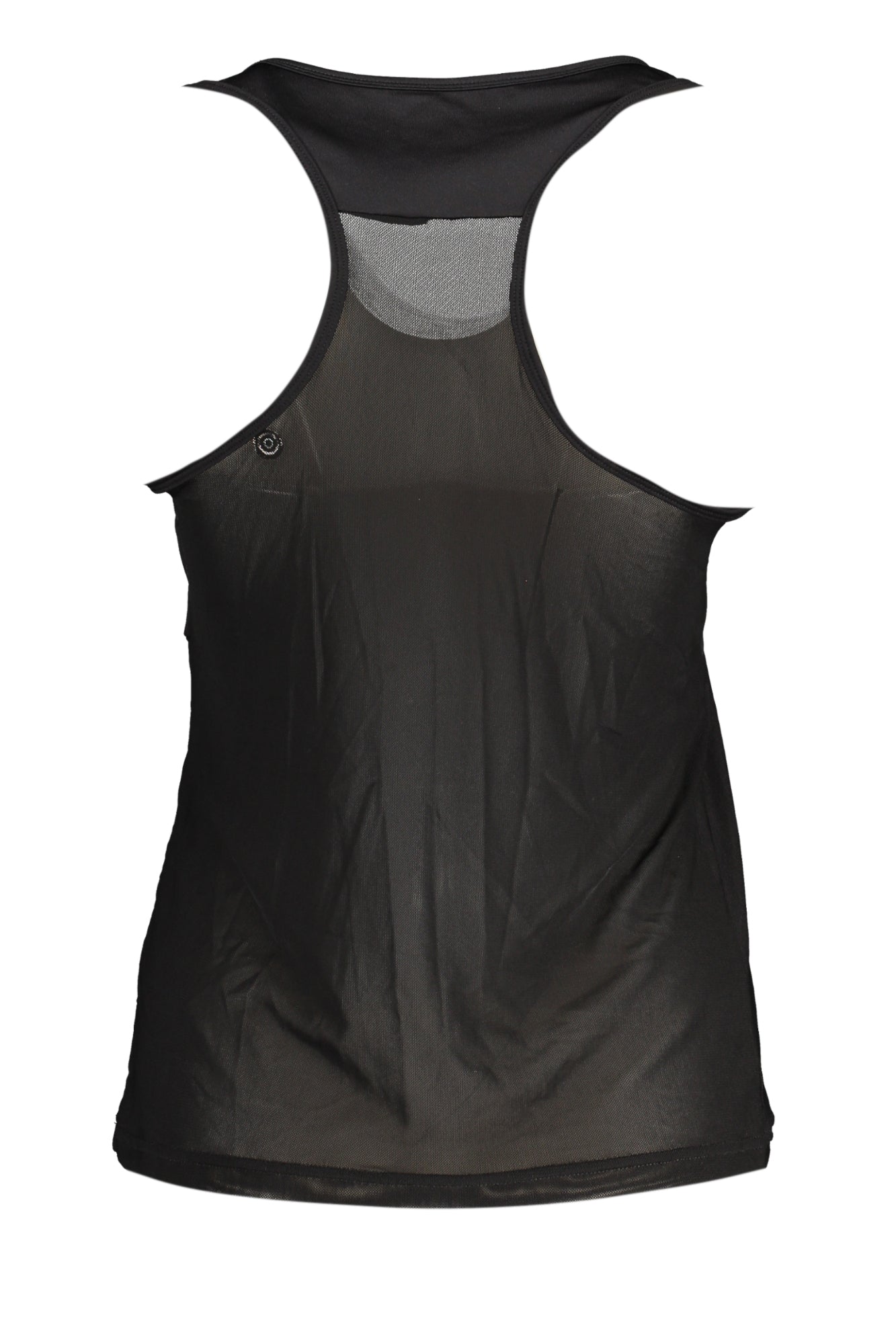 K-WAY AMERICAN WOMEN'S BLACK TANK TOP 