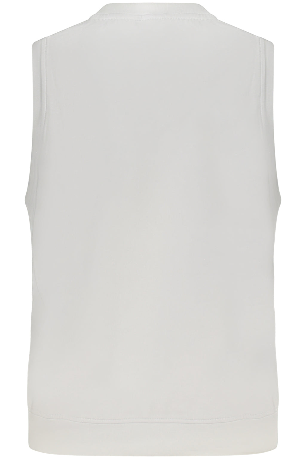 CAMISETA DE TIRANTES BLANCA K-WAY PARA MUJER 