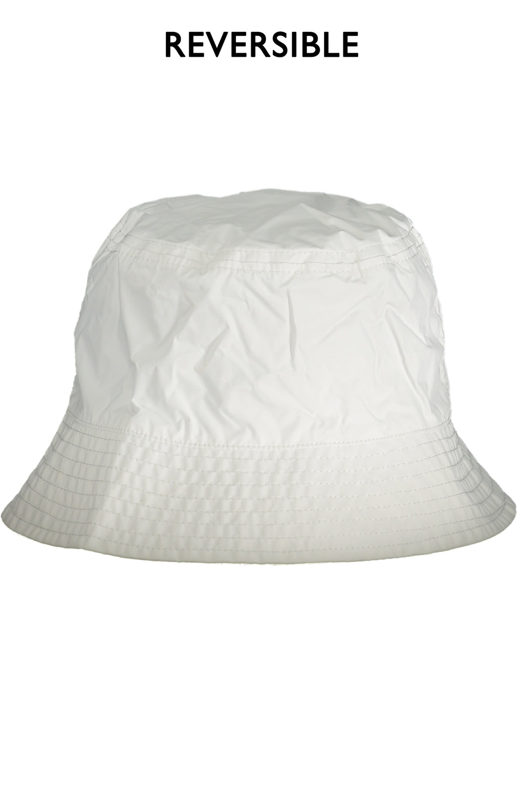 K-WAY WOMEN'S WHITE FISHERMAN HAT 