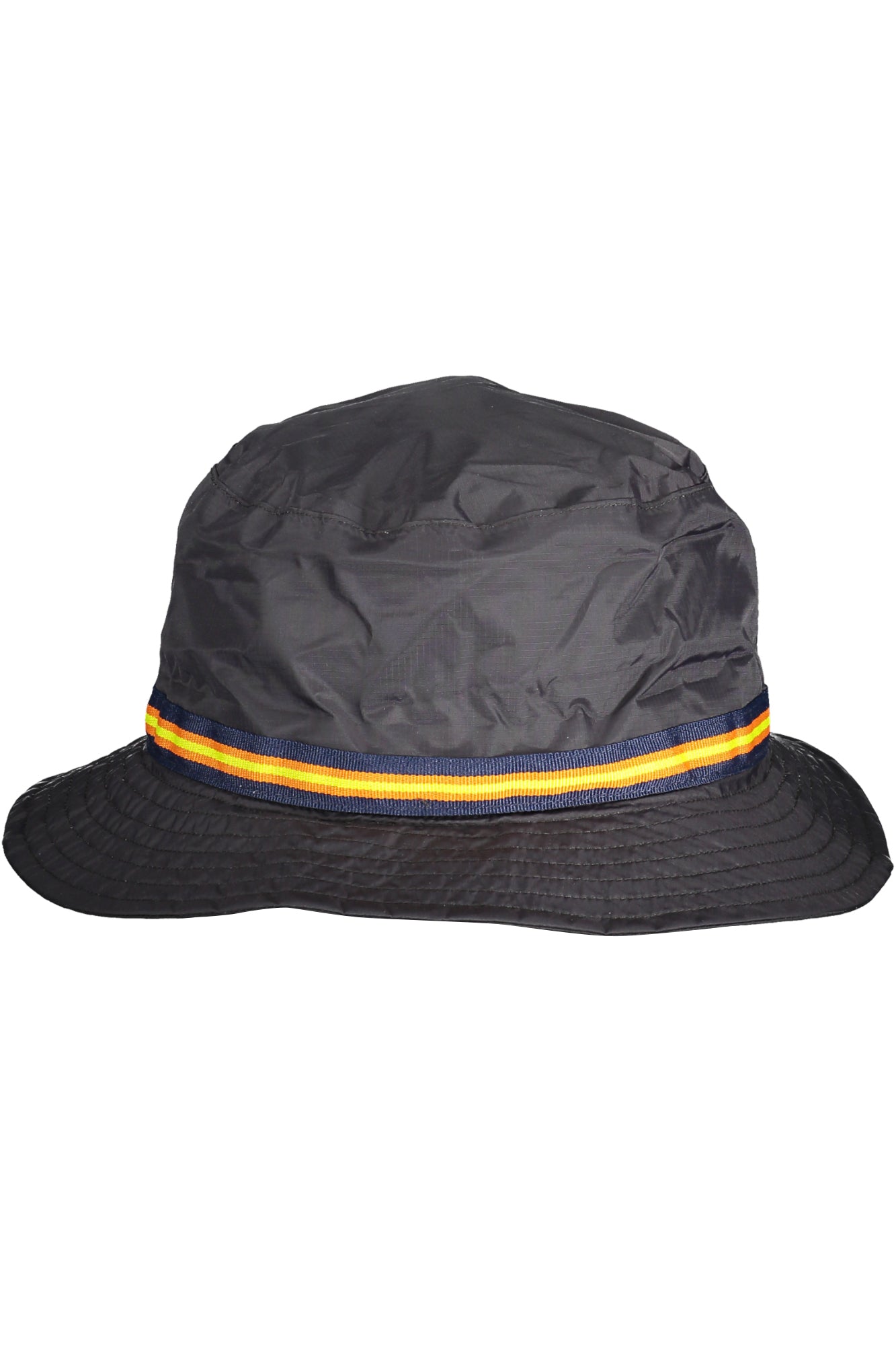 SOMBRERO DE PESCADOR K-WAY NEGRO PARA HOMBRE 