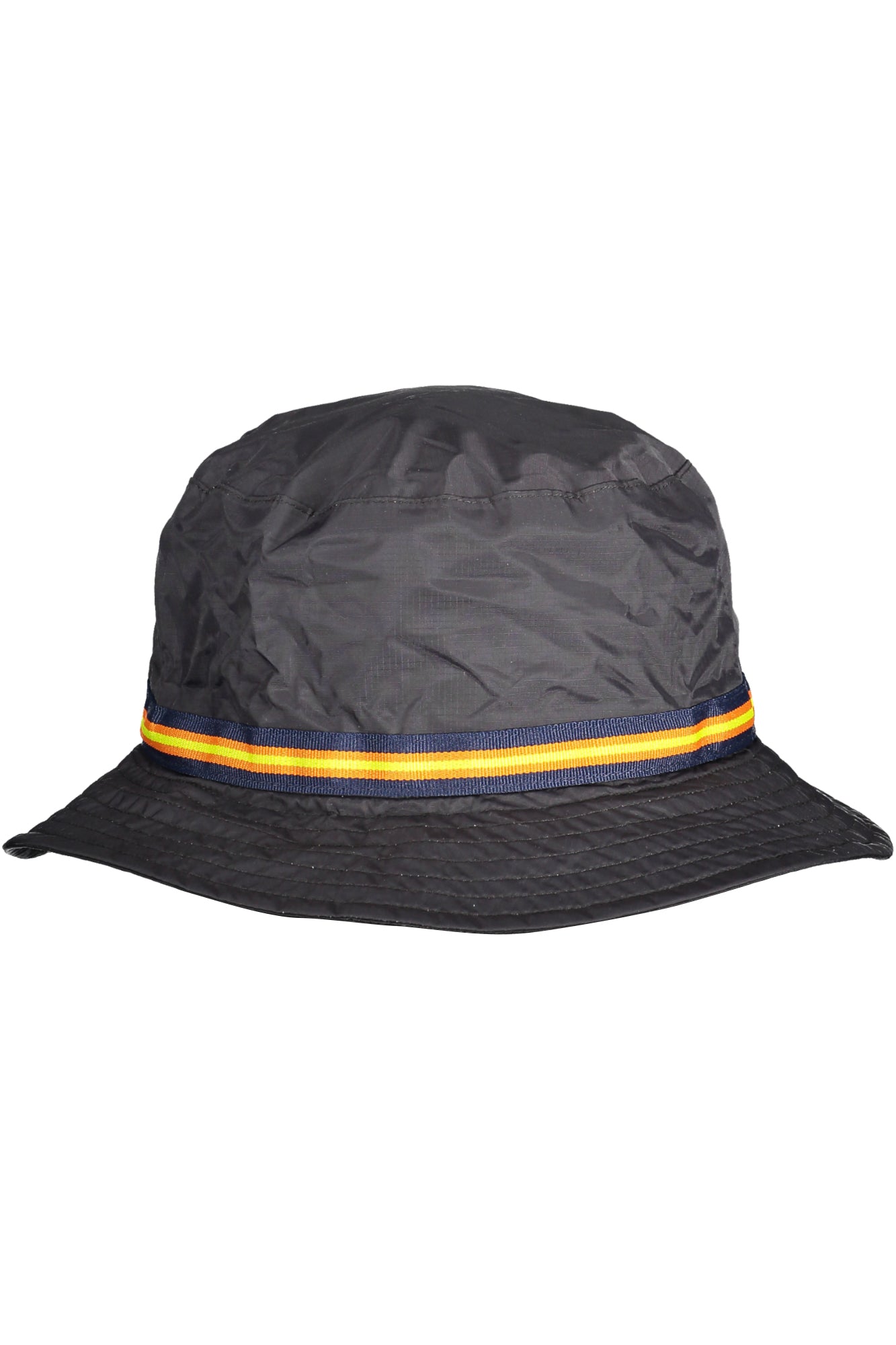 SOMBRERO DE PESCADOR K-WAY NEGRO PARA HOMBRE 