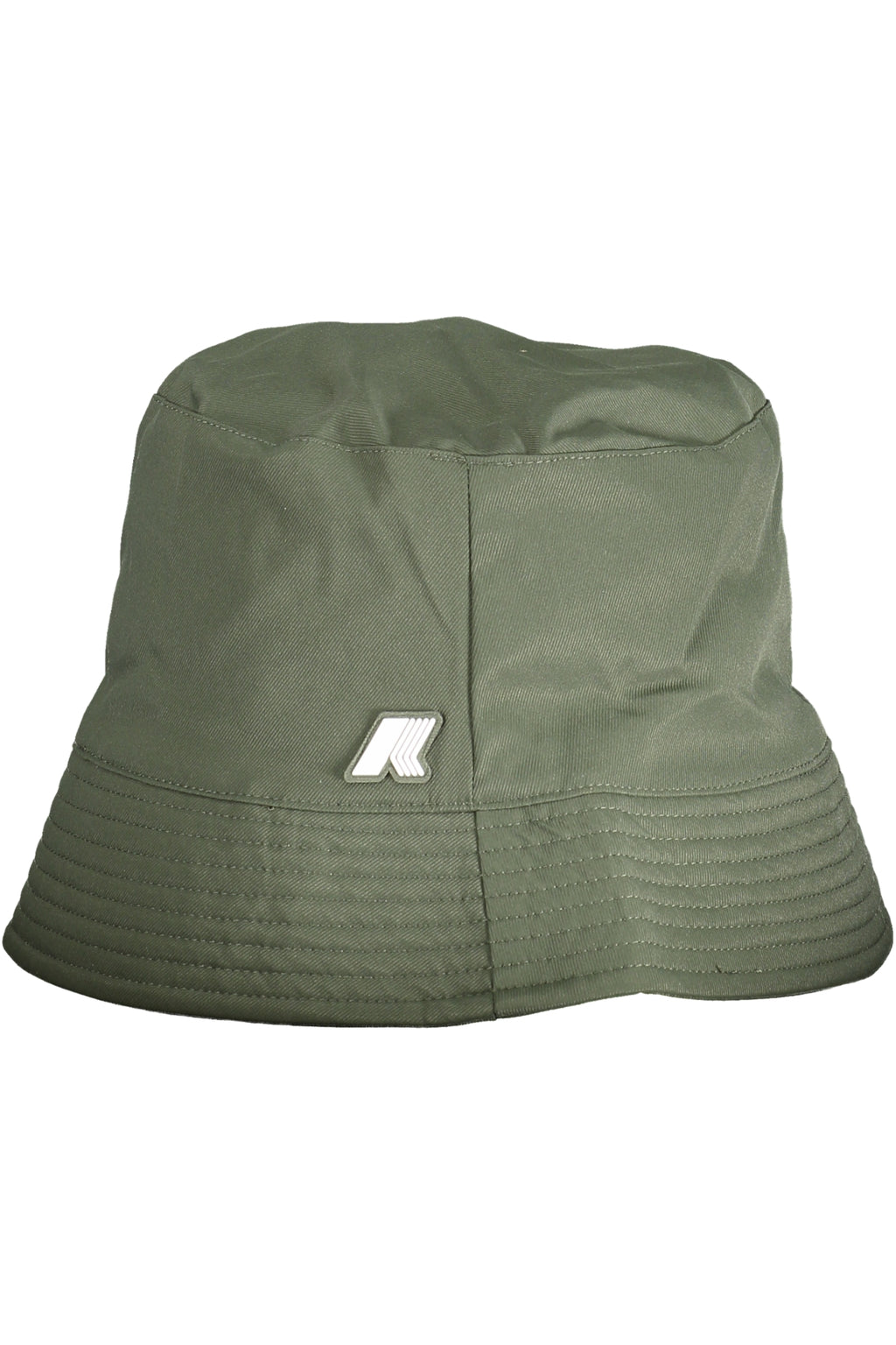 SOMBRERO DE PESCA K-WAY VERDE PARA HOMBRE 